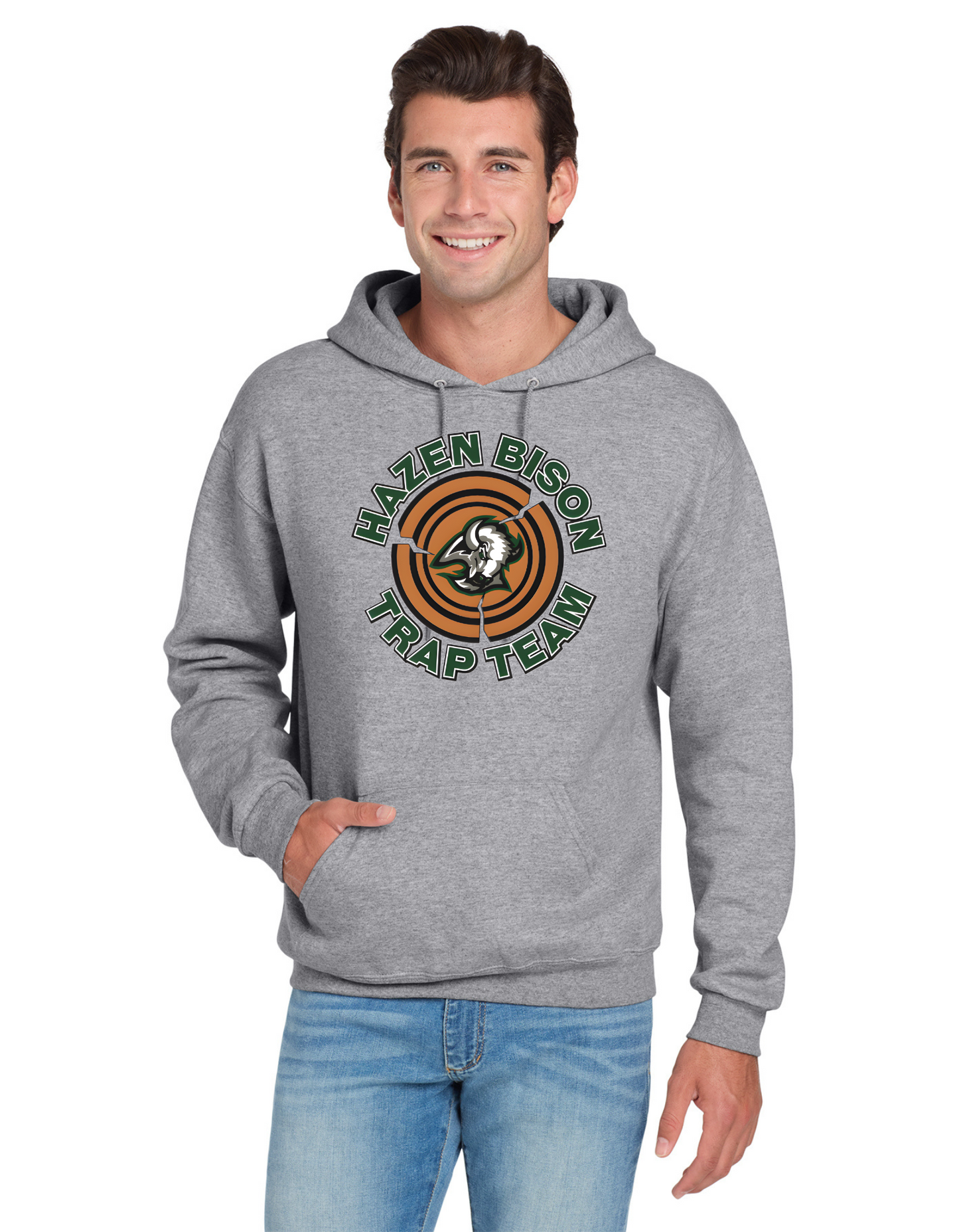 Hazen Trap Hoodie