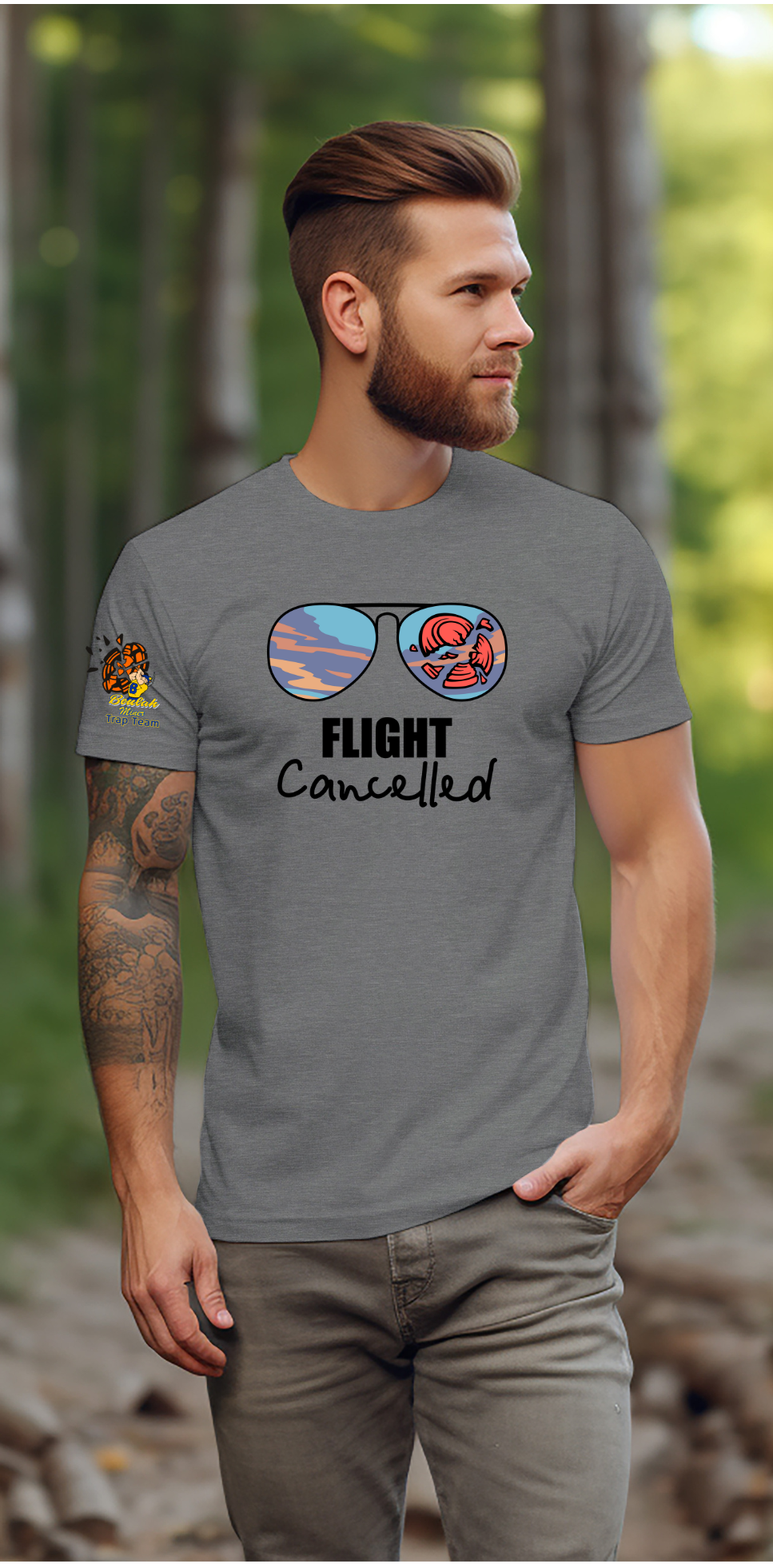 Flight Cancelled