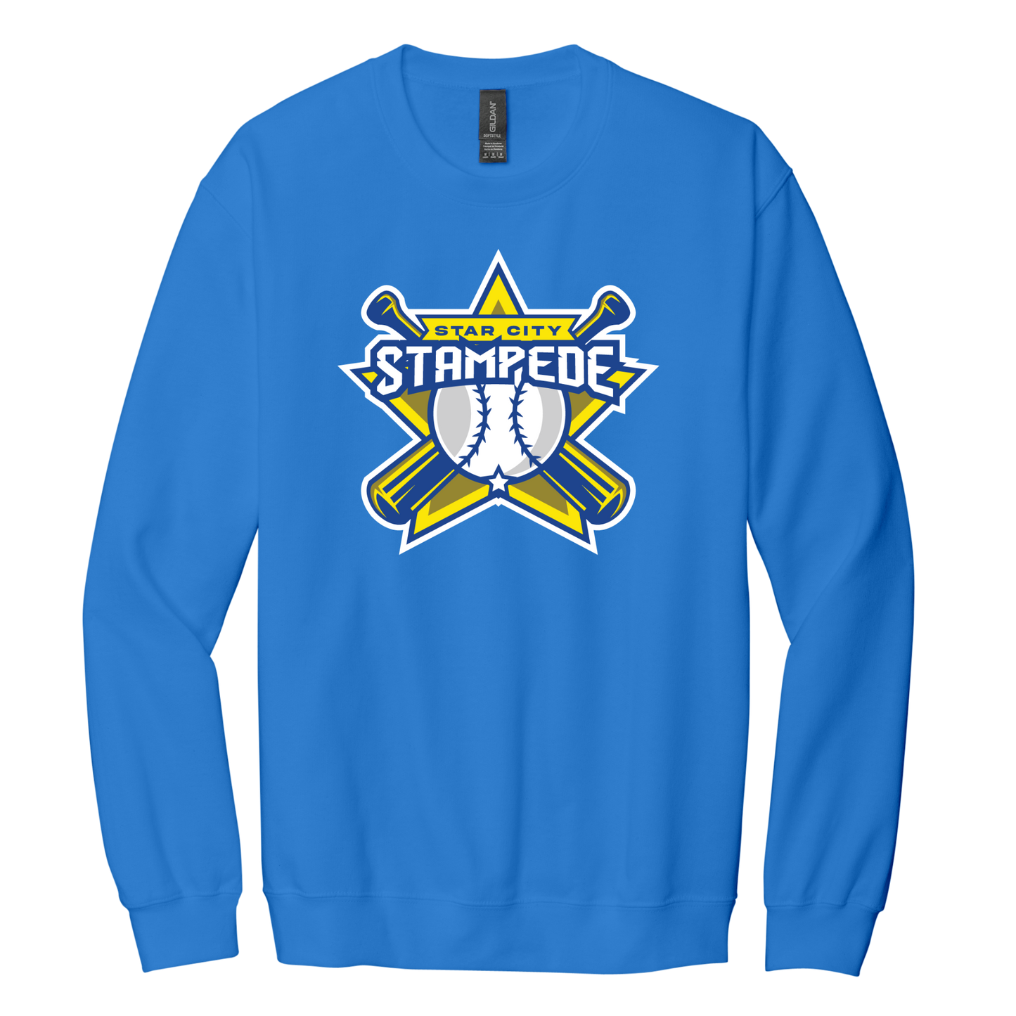 Adult Baseball Crew Sweatshirts