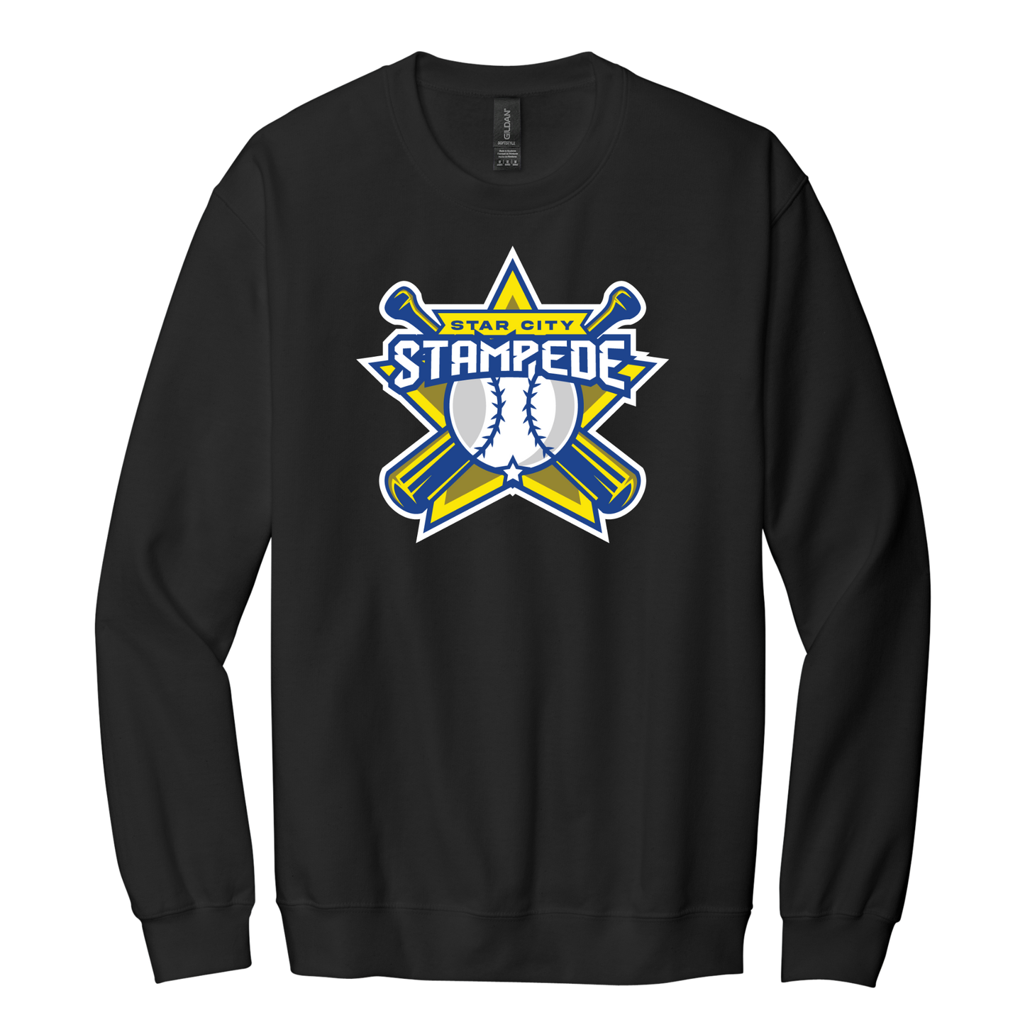 Adult Baseball Crew Sweatshirts