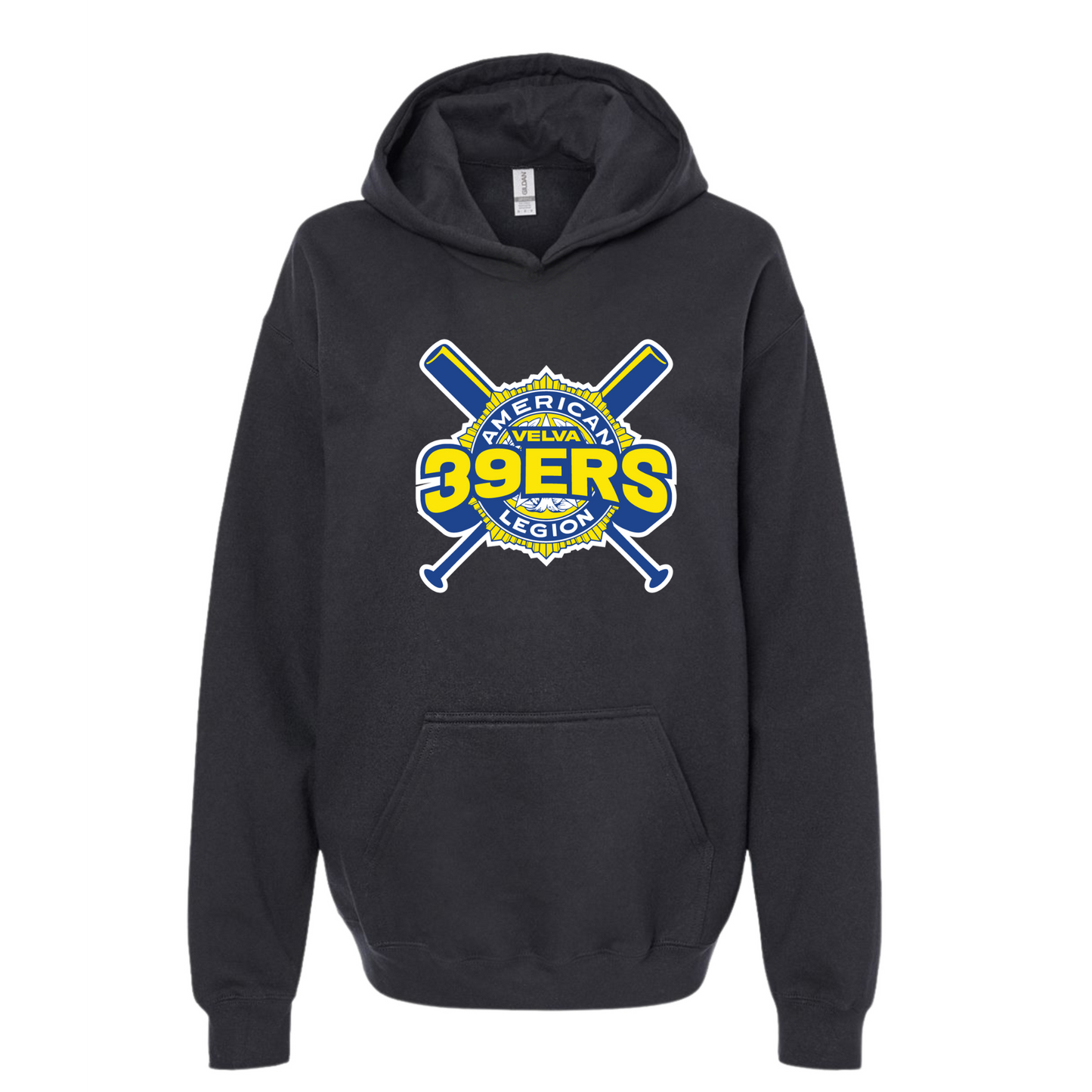 Adult Baseball Hoodies