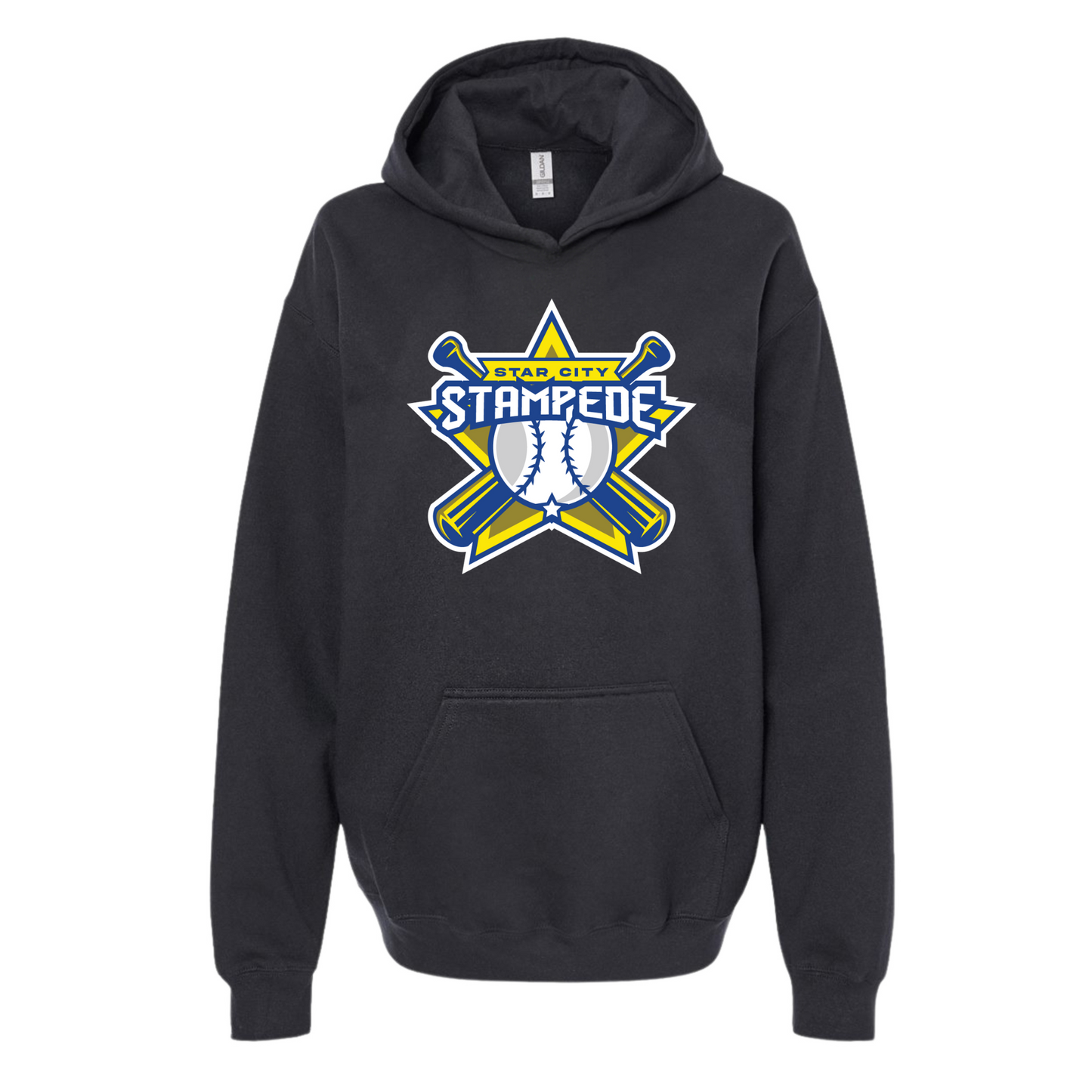 Adult Baseball Hoodies