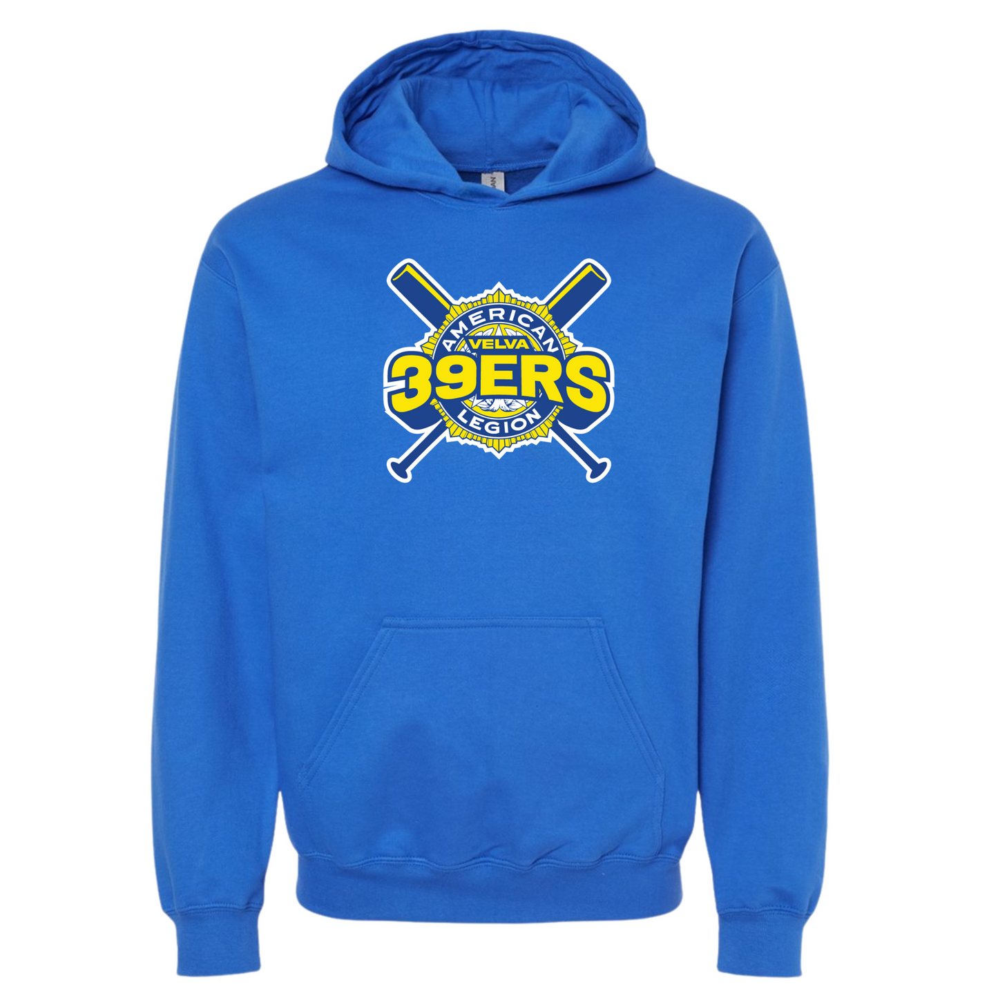 Adult Baseball Hoodies