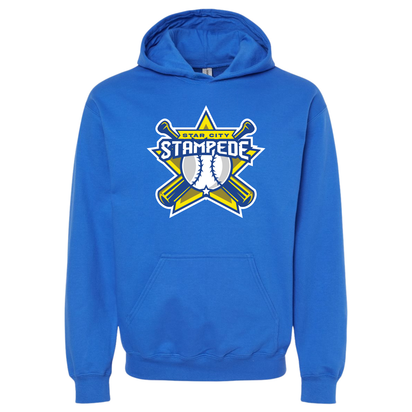 Adult Baseball Hoodies