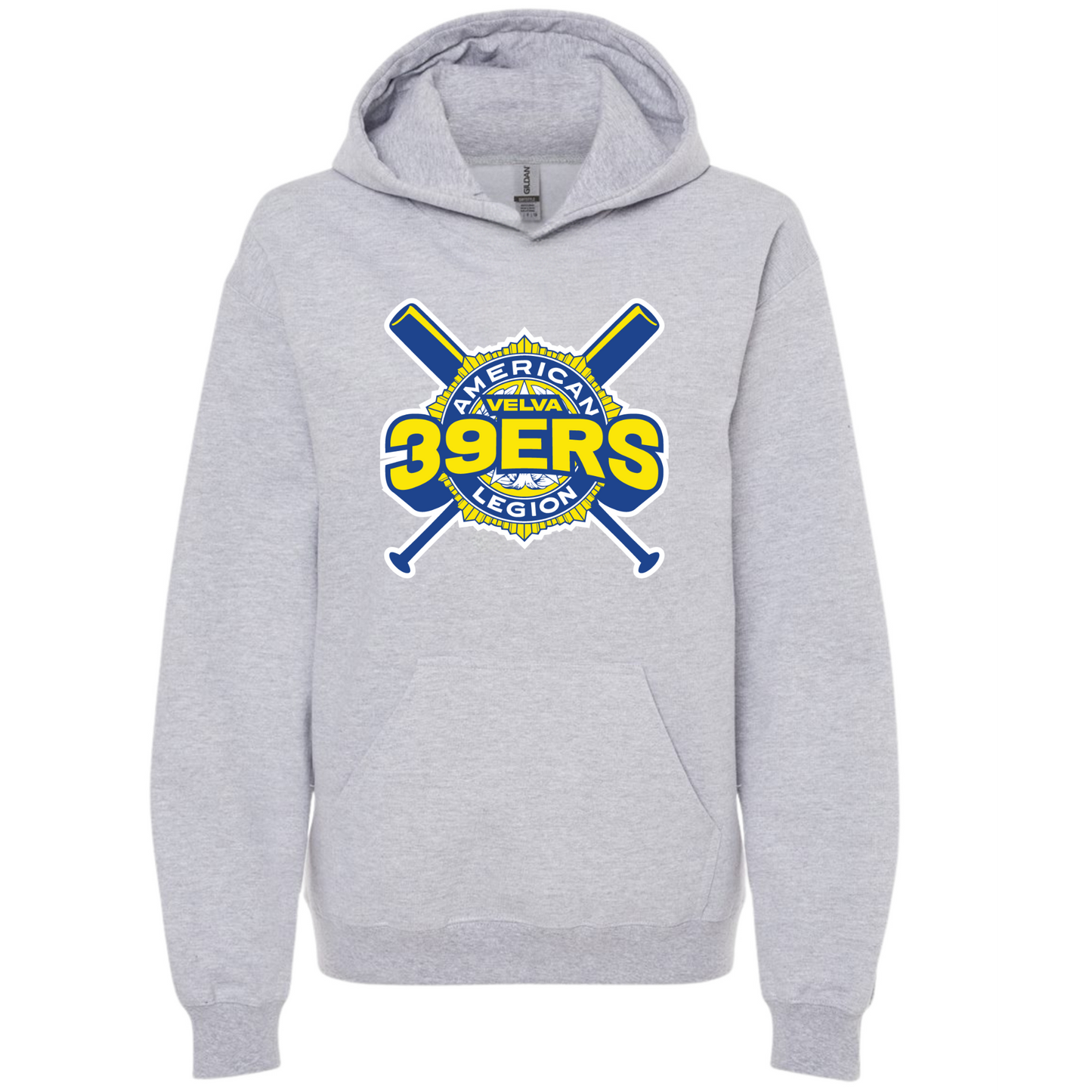 Adult Baseball Hoodies