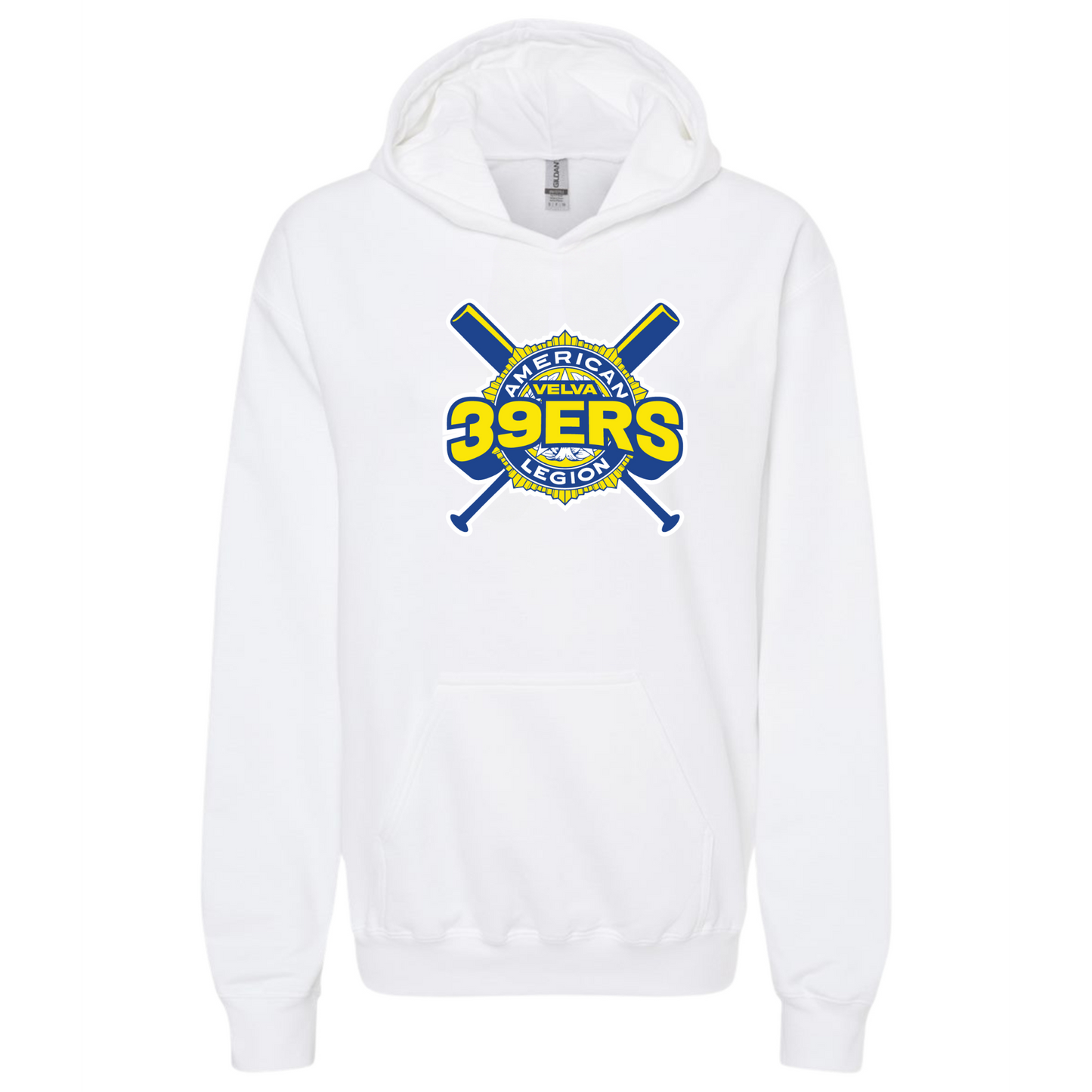 Adult Baseball Hoodies