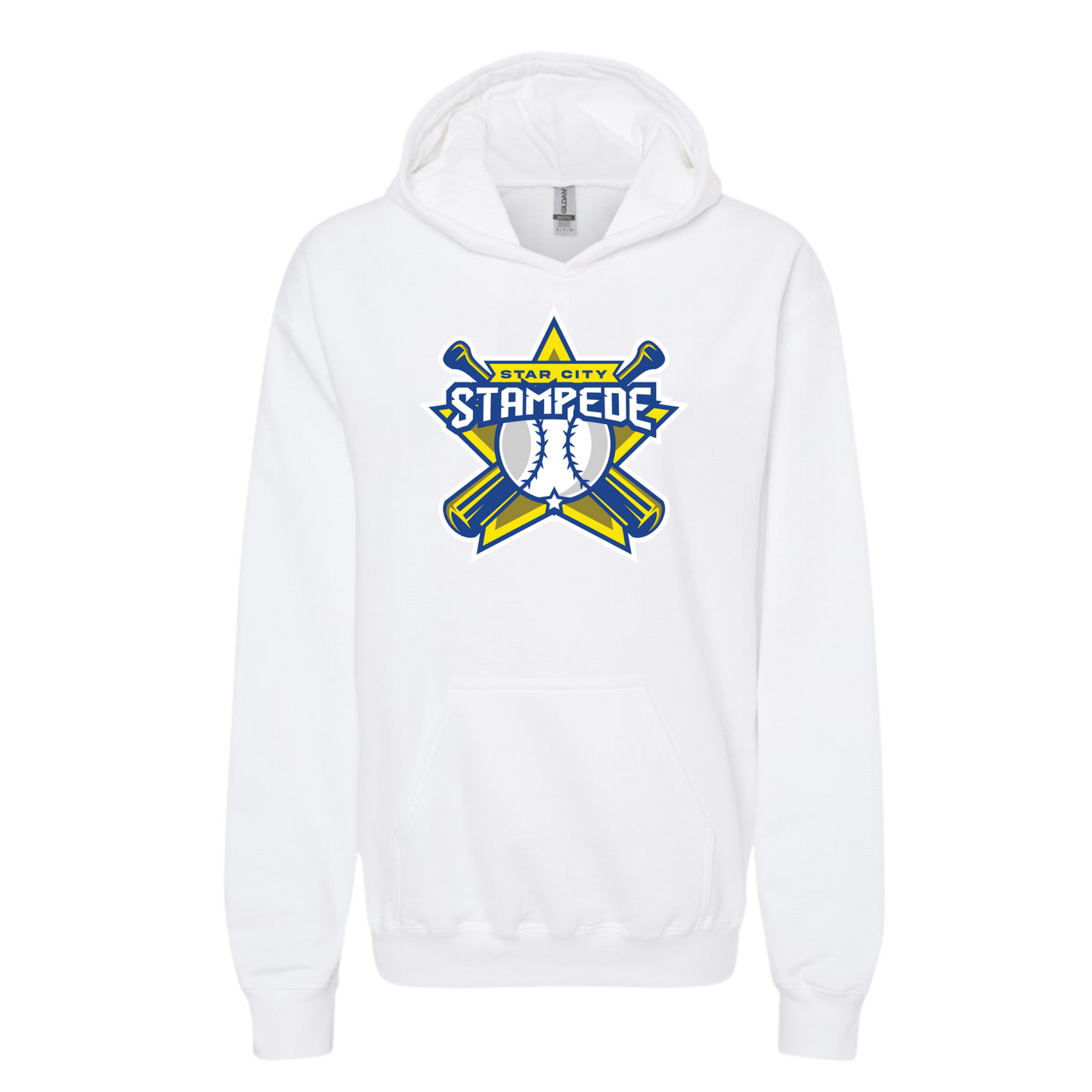 Adult Baseball Hoodies