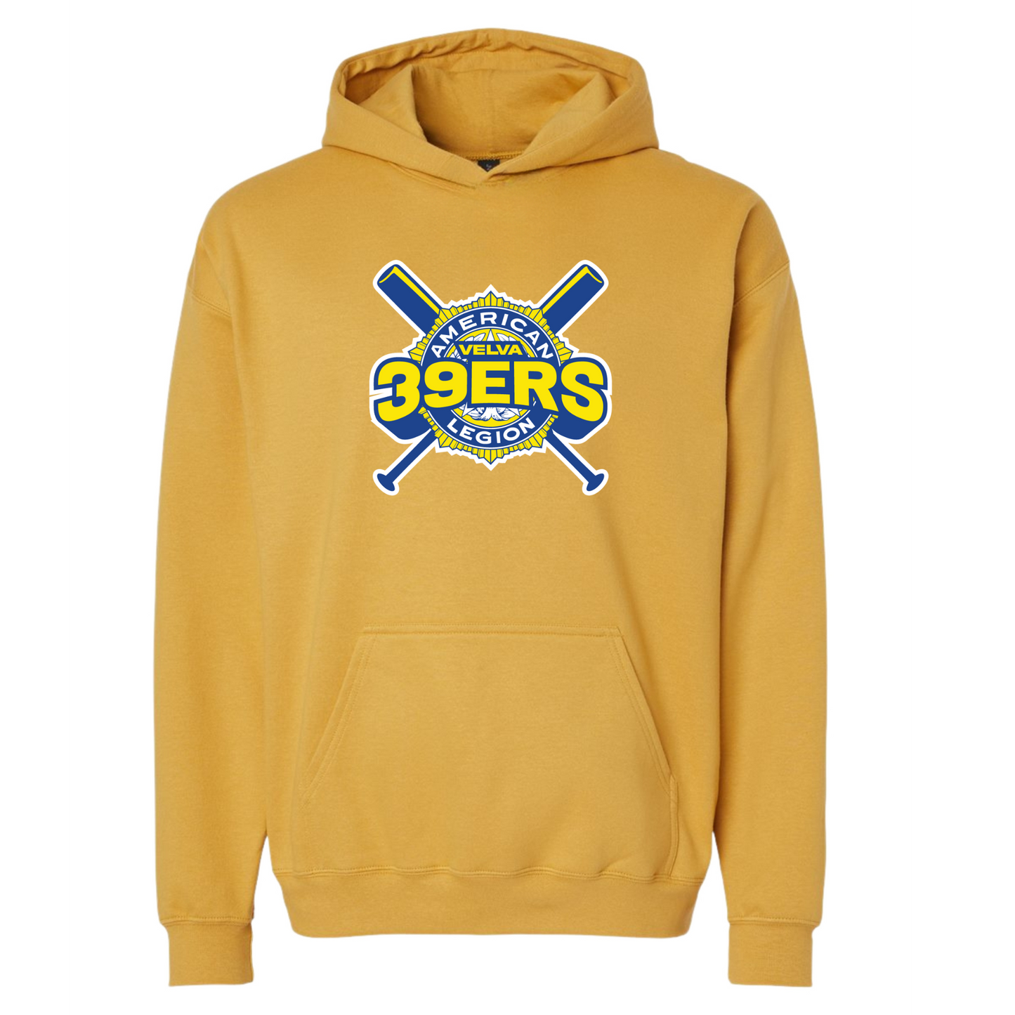 Adult Baseball Hoodies