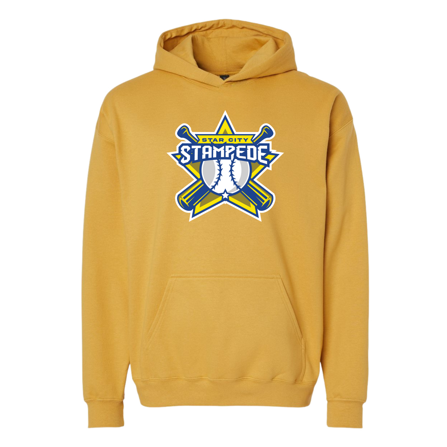 Adult Baseball Hoodies
