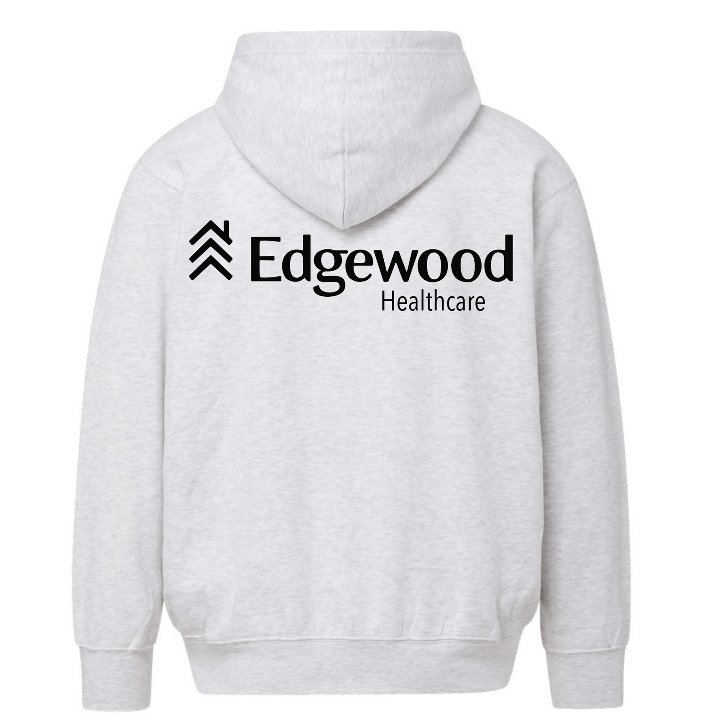 Full-Zip Hooded Sweatshirt
