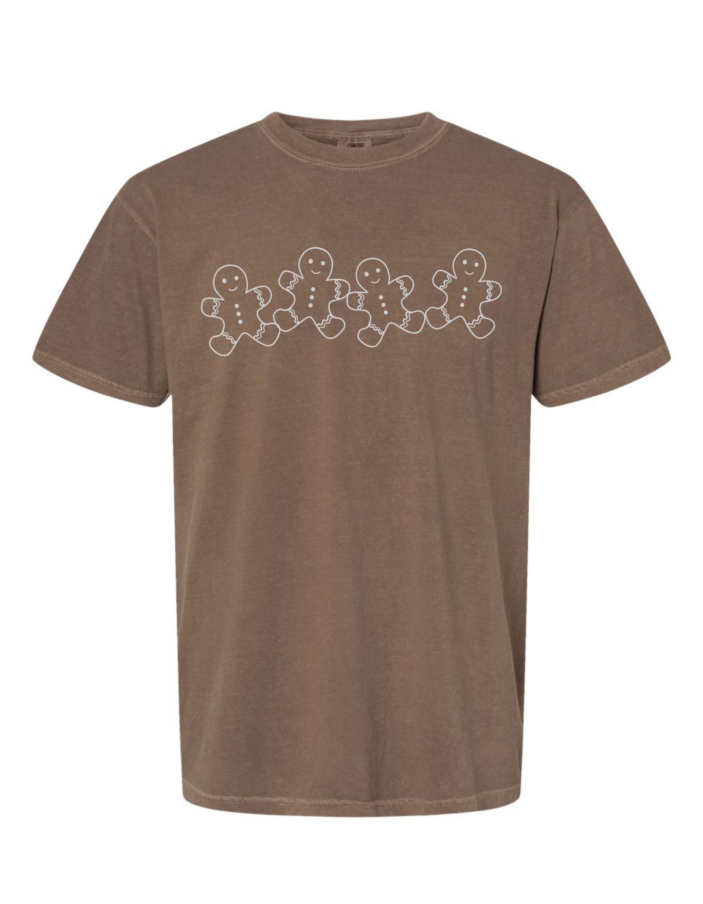 Gingerbread Tee