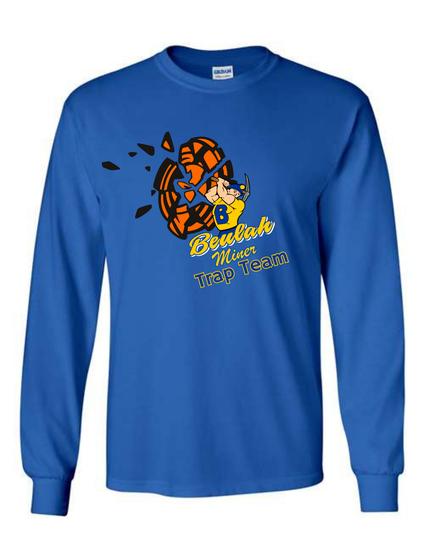 Beulah Trap Team Long Sleeve