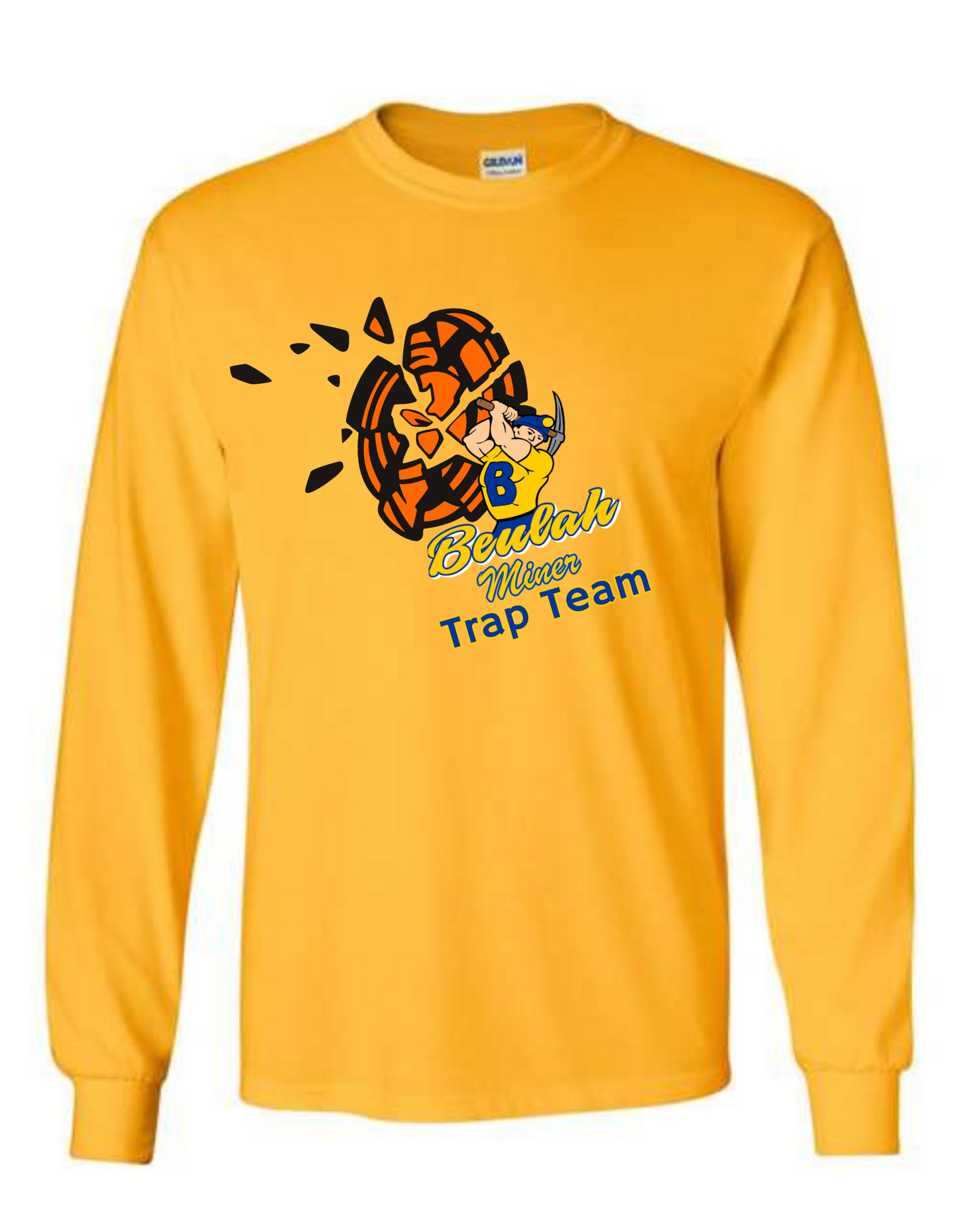 Beulah Trap Team Crew Sweatshirt