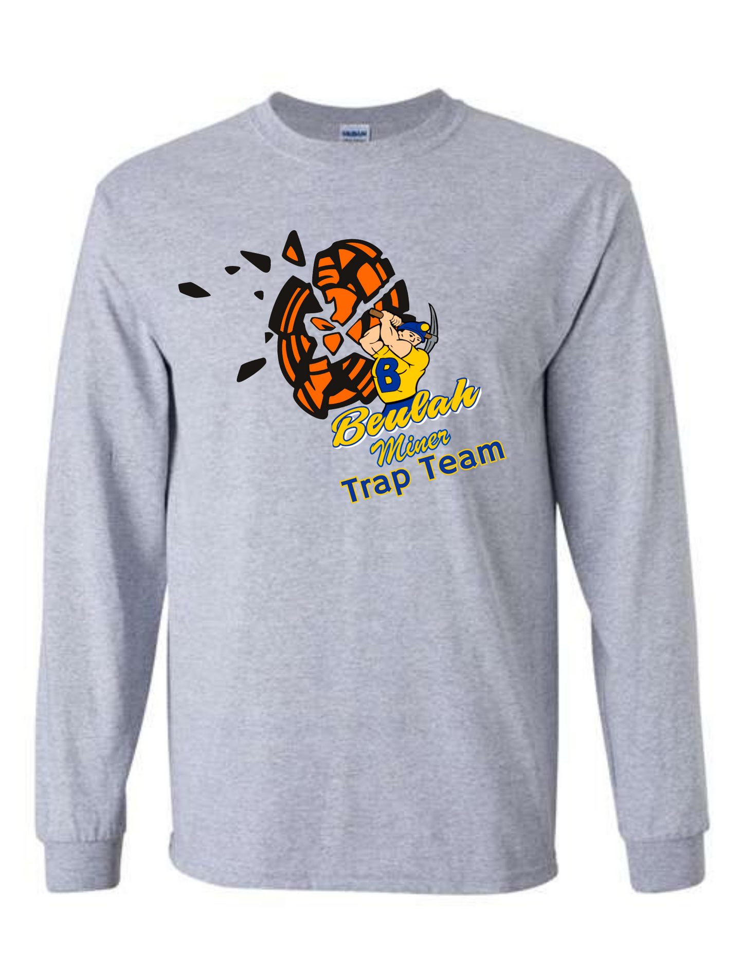 Beulah Trap Team Long Sleeve