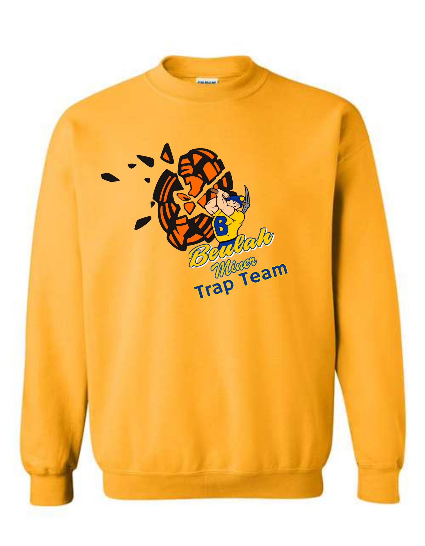 Beulah Trap Team Crew Sweatshirt