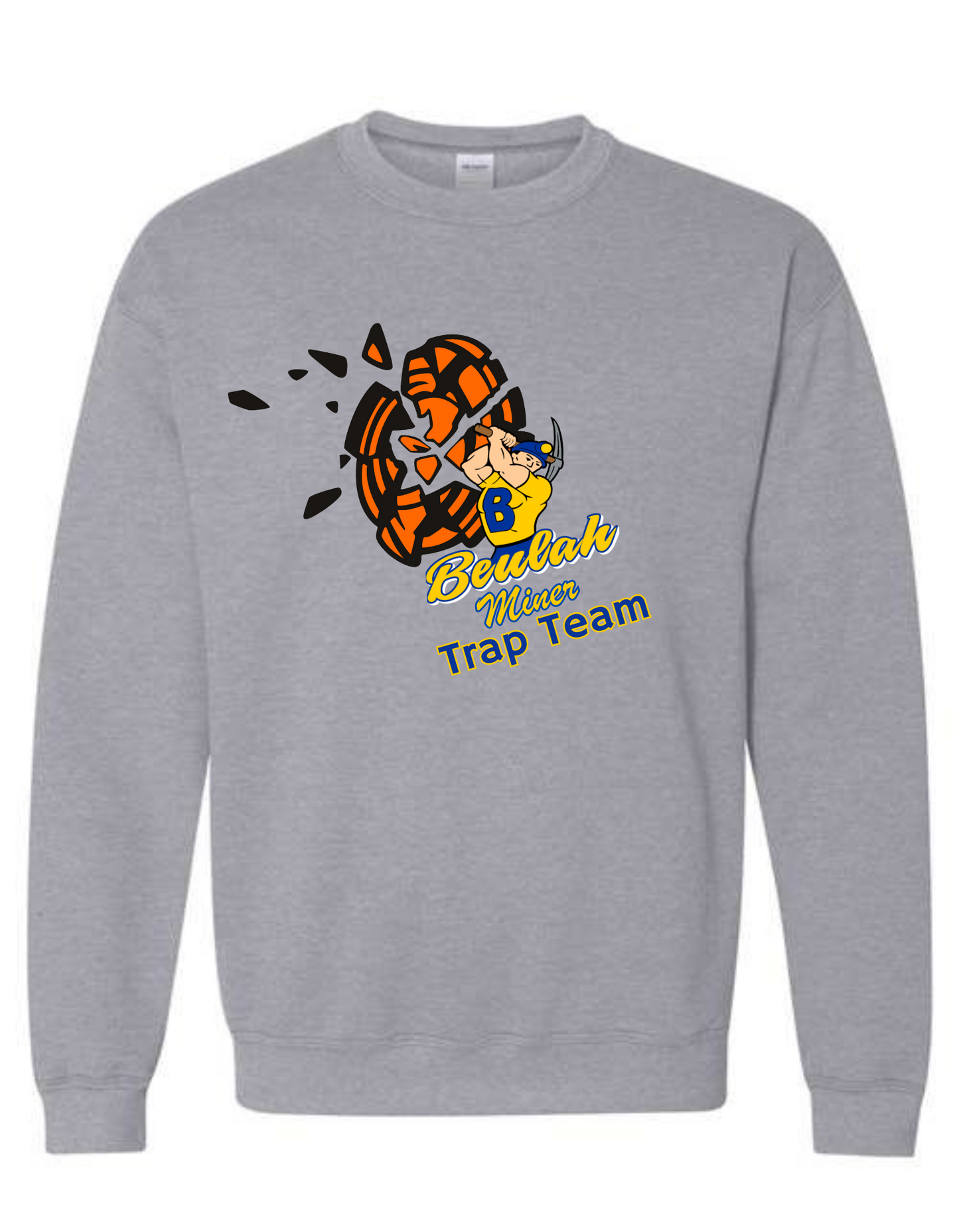 Beulah Trap Team Crew Sweatshirt