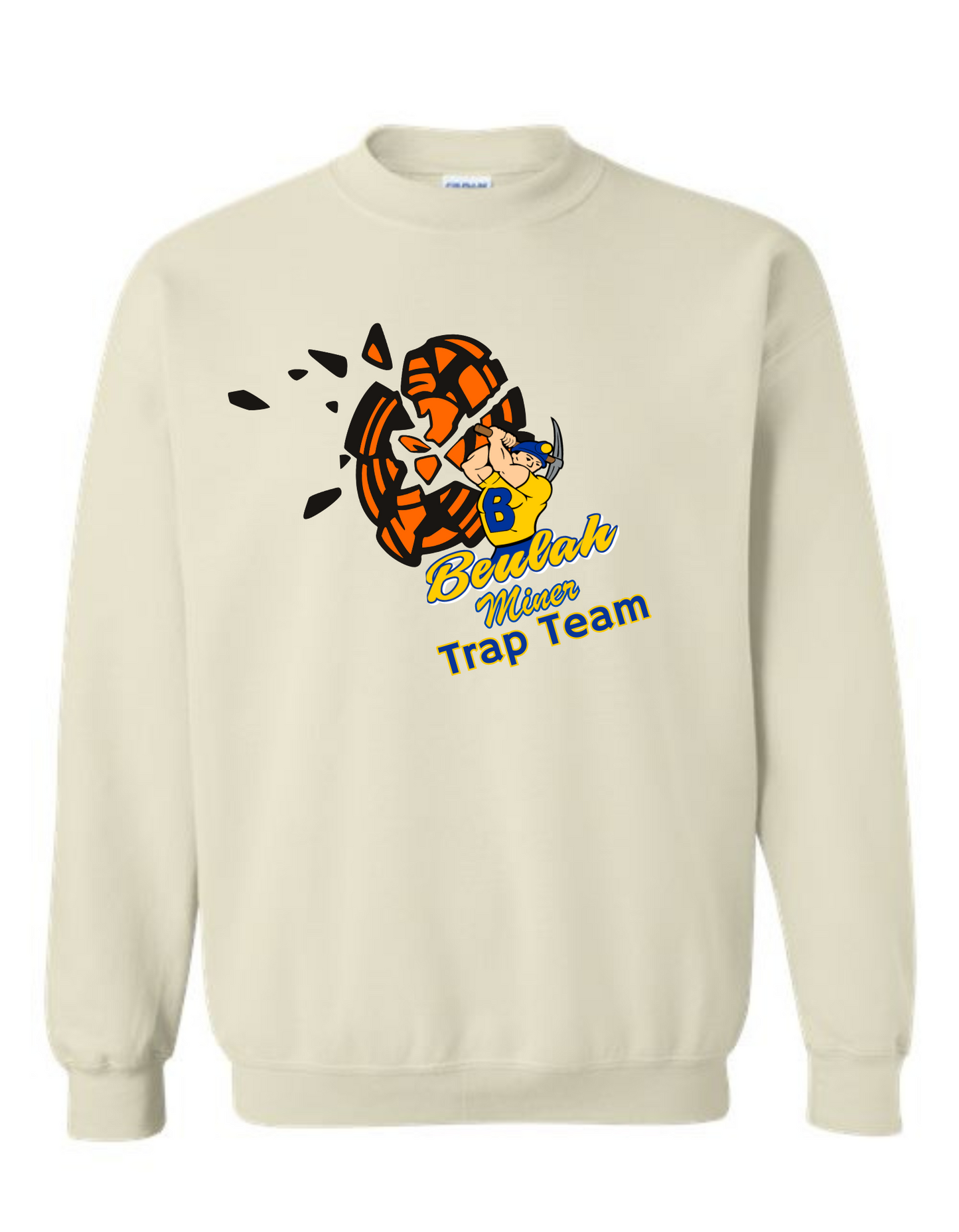 Beulah Trap Team Crew Sweatshirt