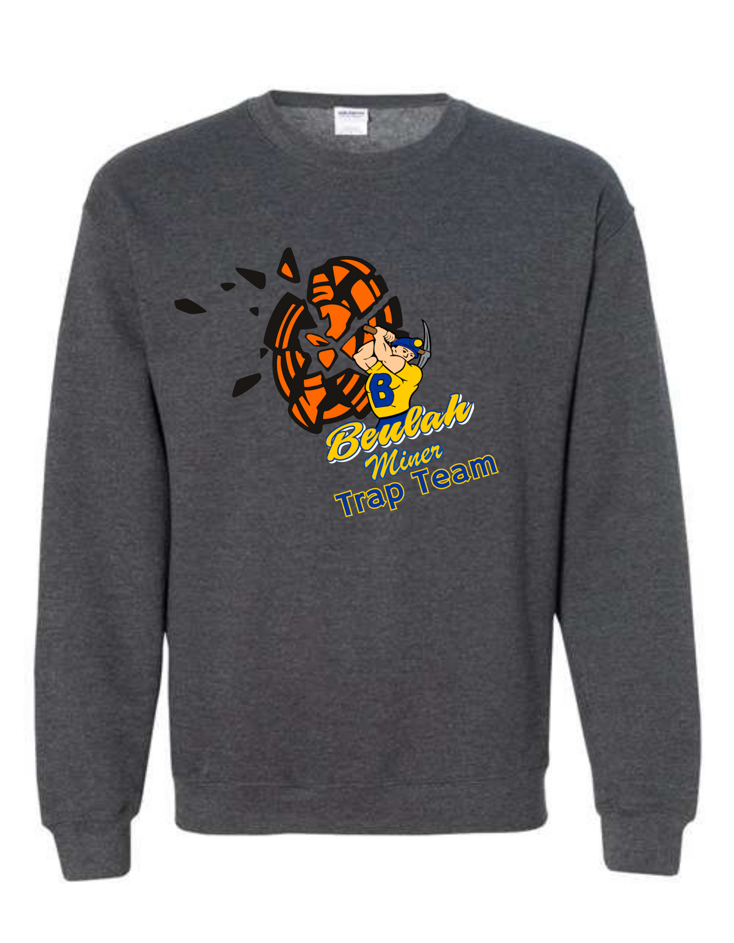 Beulah Trap Team Crew Sweatshirt