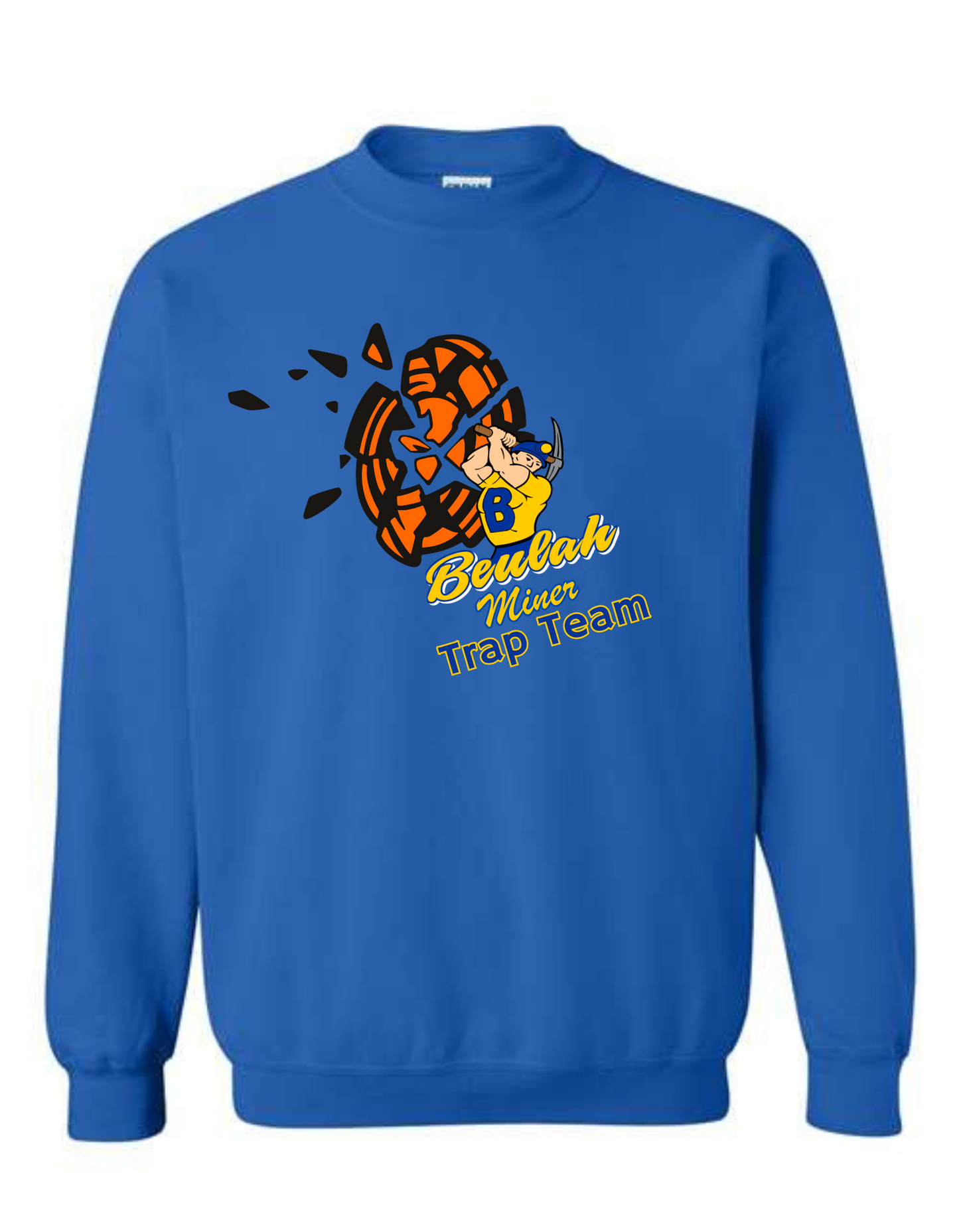 Beulah Trap Team Crew Sweatshirt