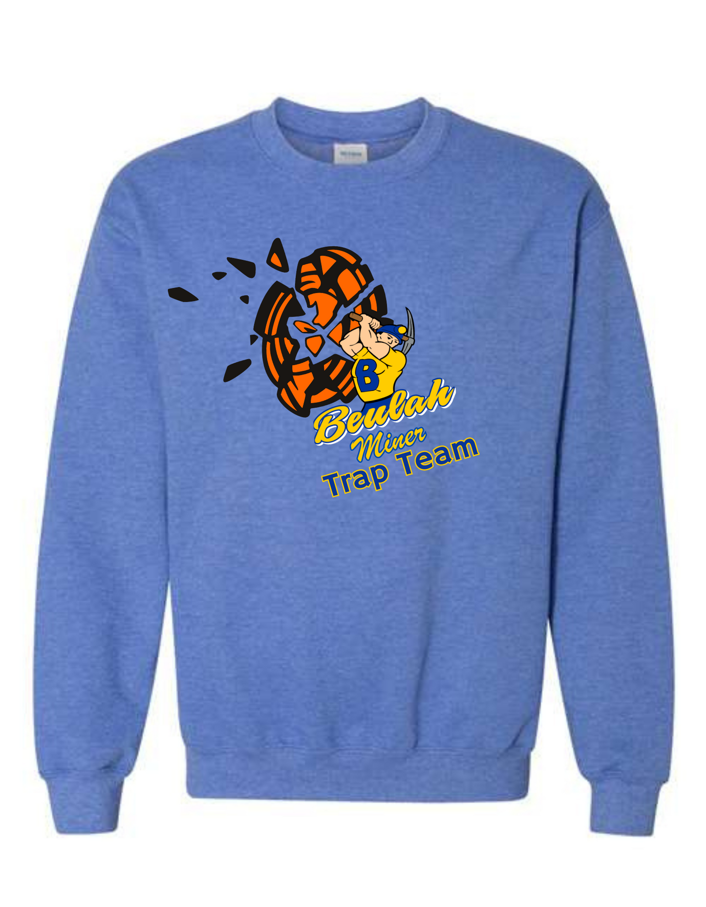 Beulah Trap Team Crew Sweatshirt