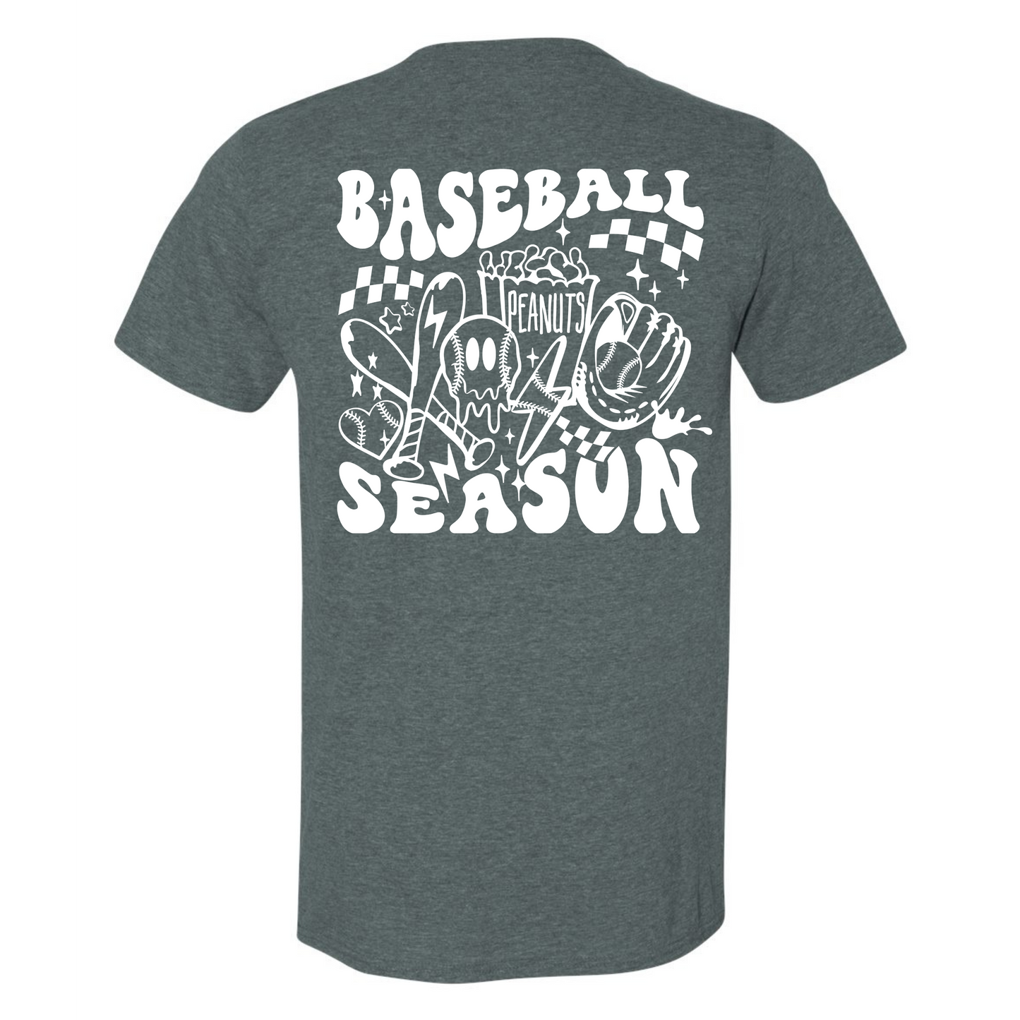 Baseball season Tshirt