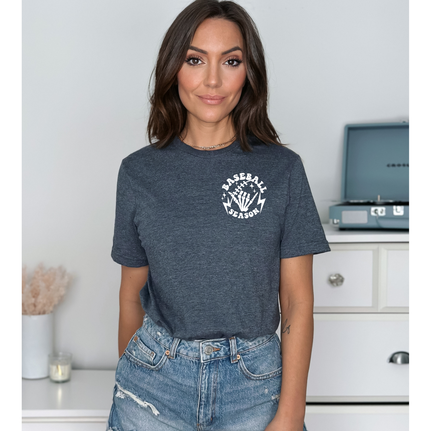 Baseball season Tshirt