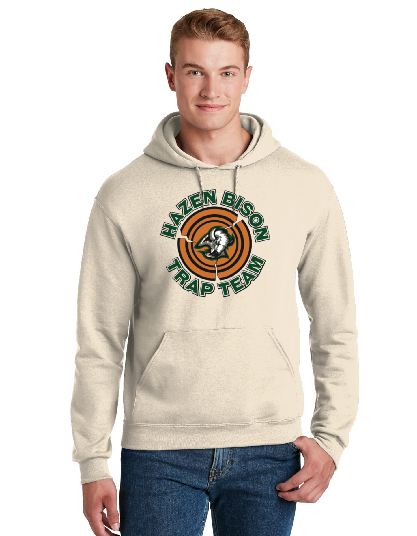 Hazen Trap Hoodie