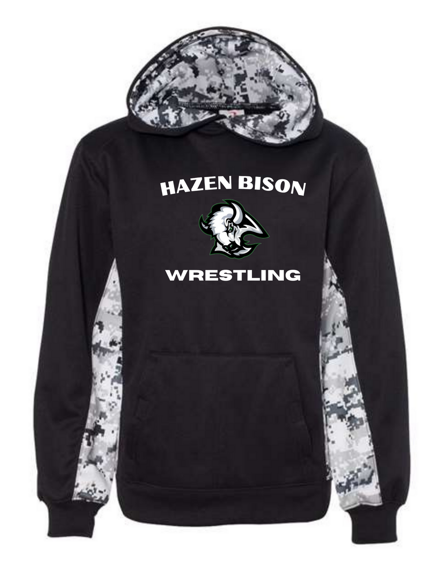 Youth Digital Camo