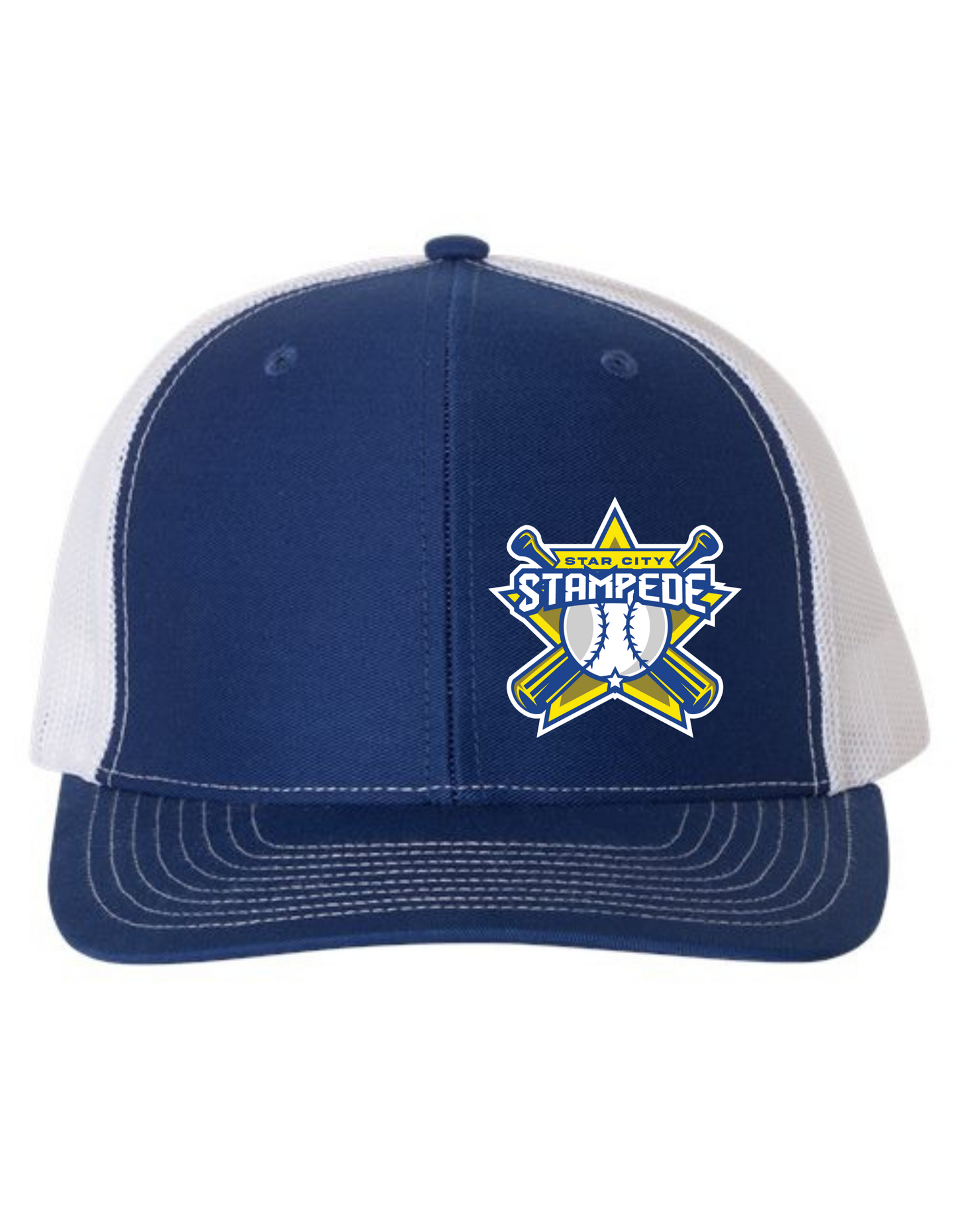 Richardson - Snapback Trucker Cap - 112