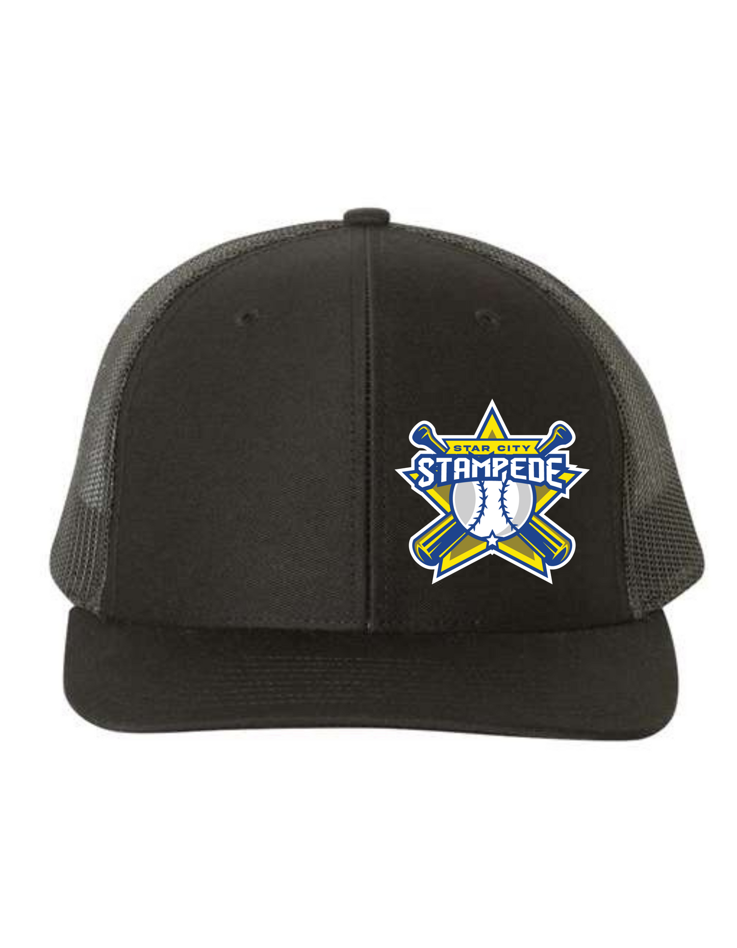 Richardson - Snapback Trucker Cap - 112