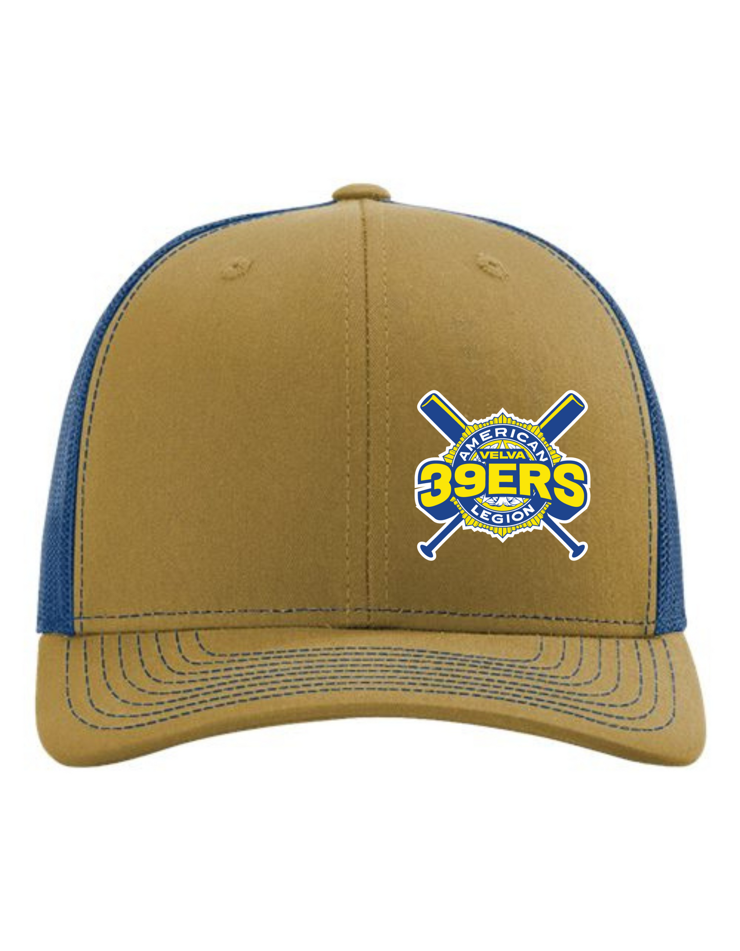 Richardson - Snapback Trucker Cap - 112