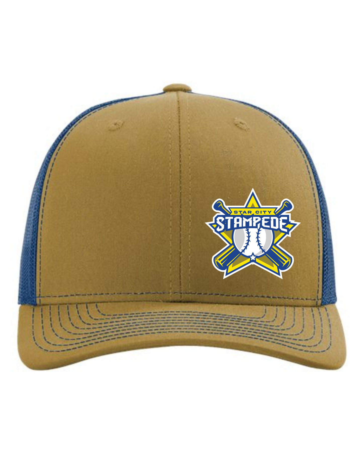 Richardson - Snapback Trucker Cap - 112