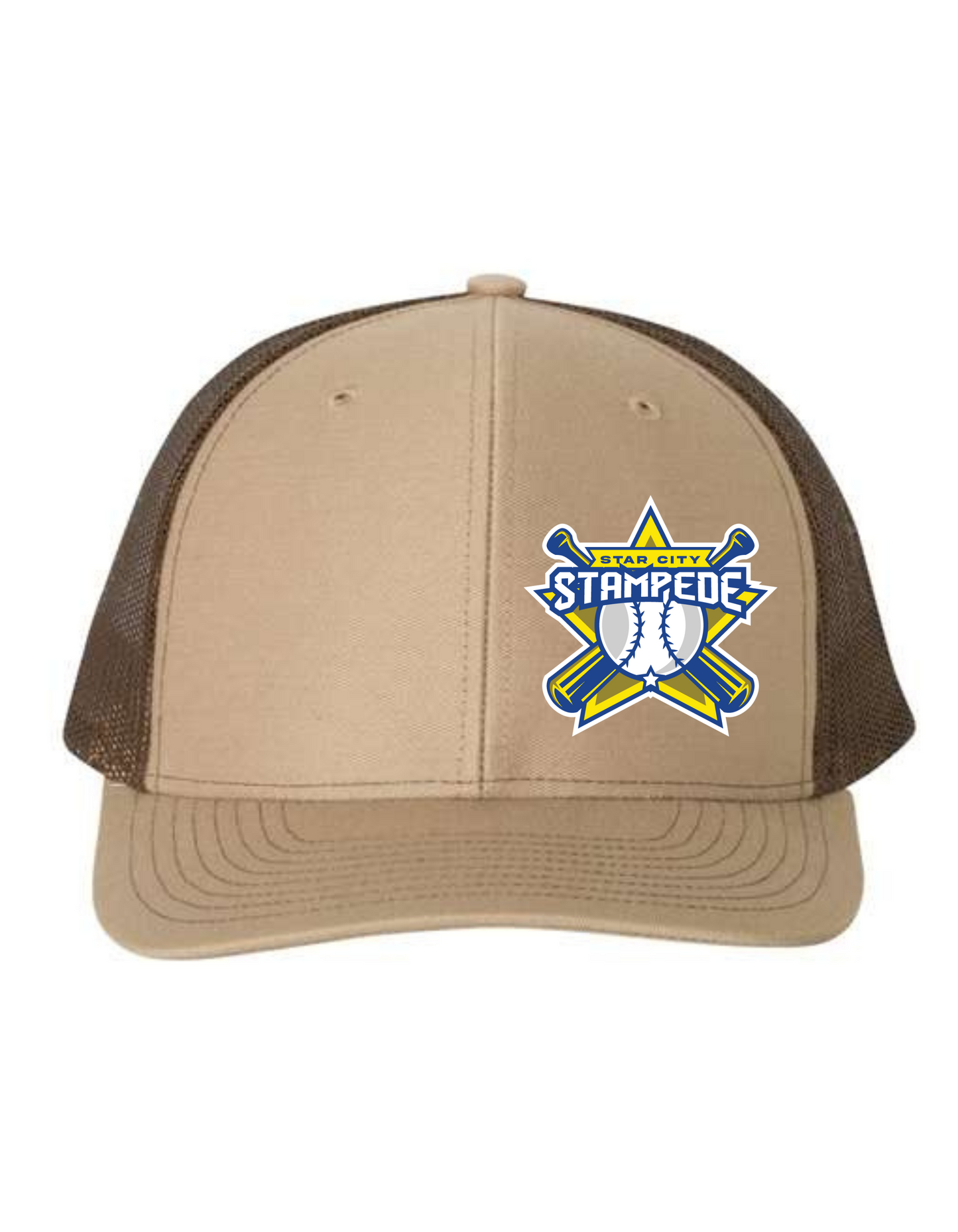 Richardson - Snapback Trucker Cap - 112