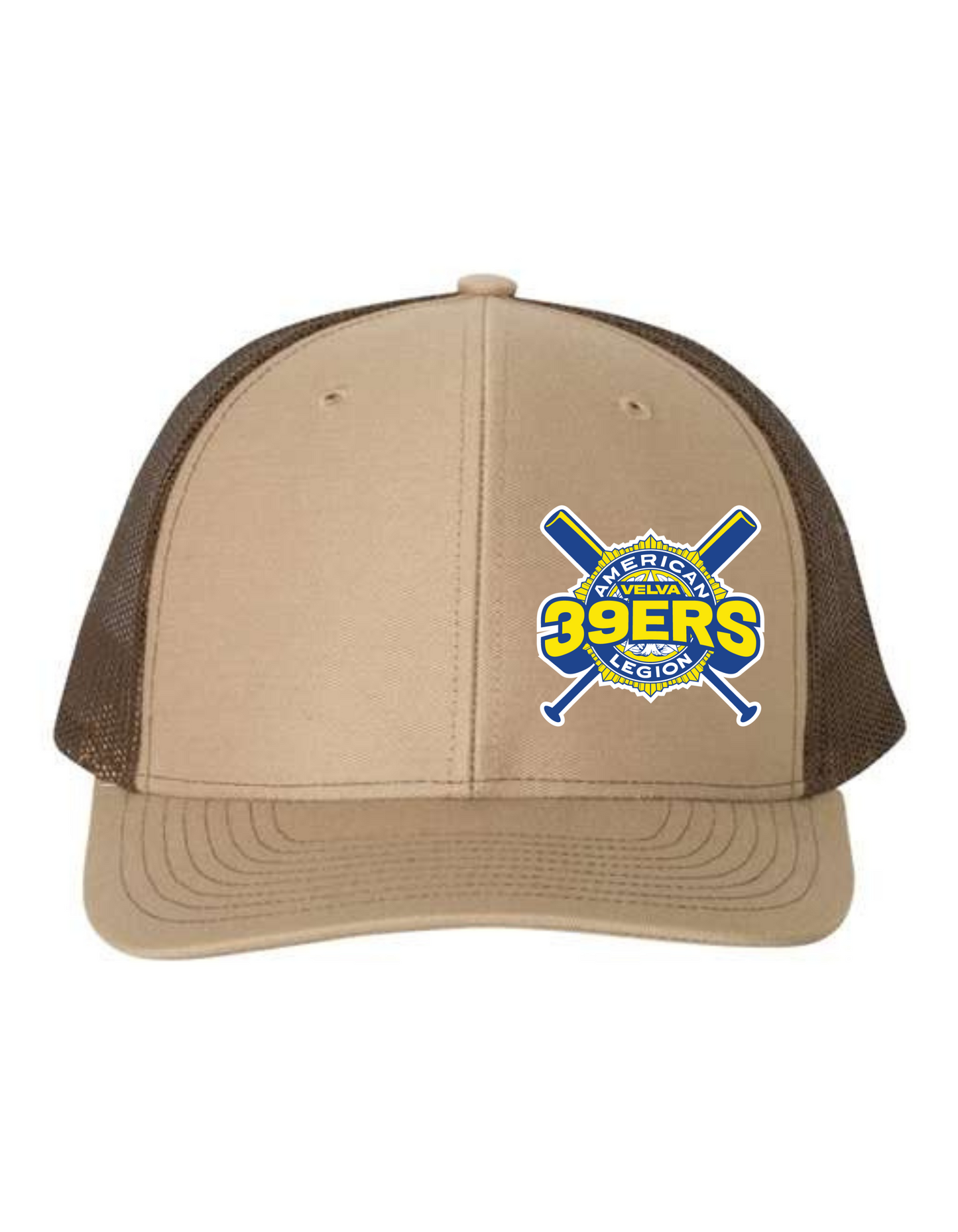 Richardson - Snapback Trucker Cap - 112