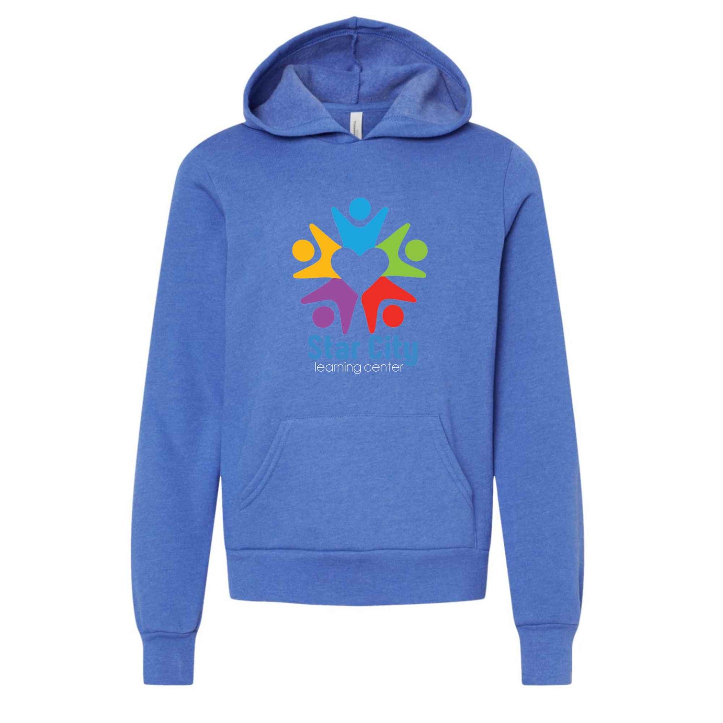 YOUTH-Star City HOODIE
