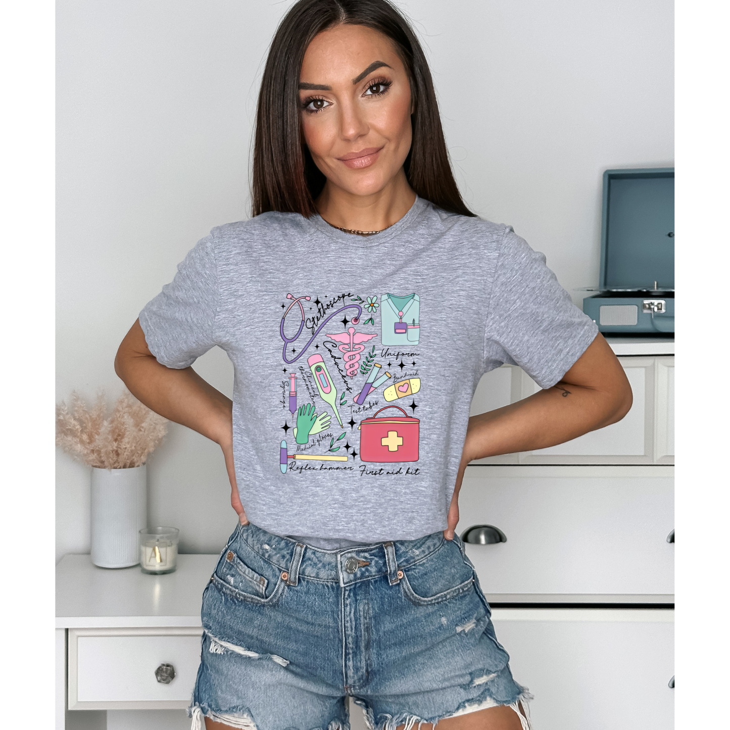 Nurse Stuff T-Shirt