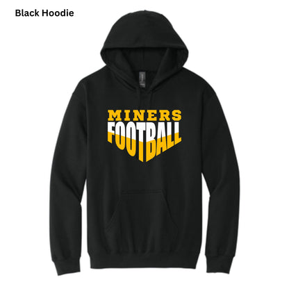 Miners Football 133-T-shirt