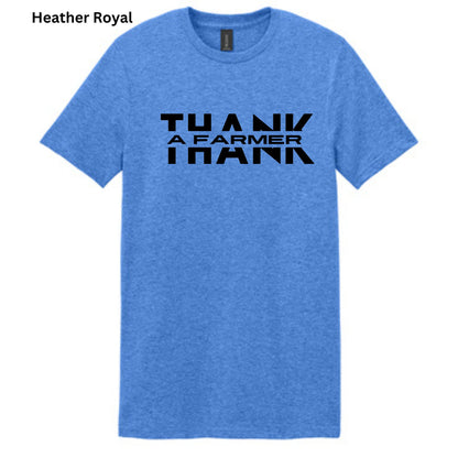 Thank A Farmer T-shirt-180