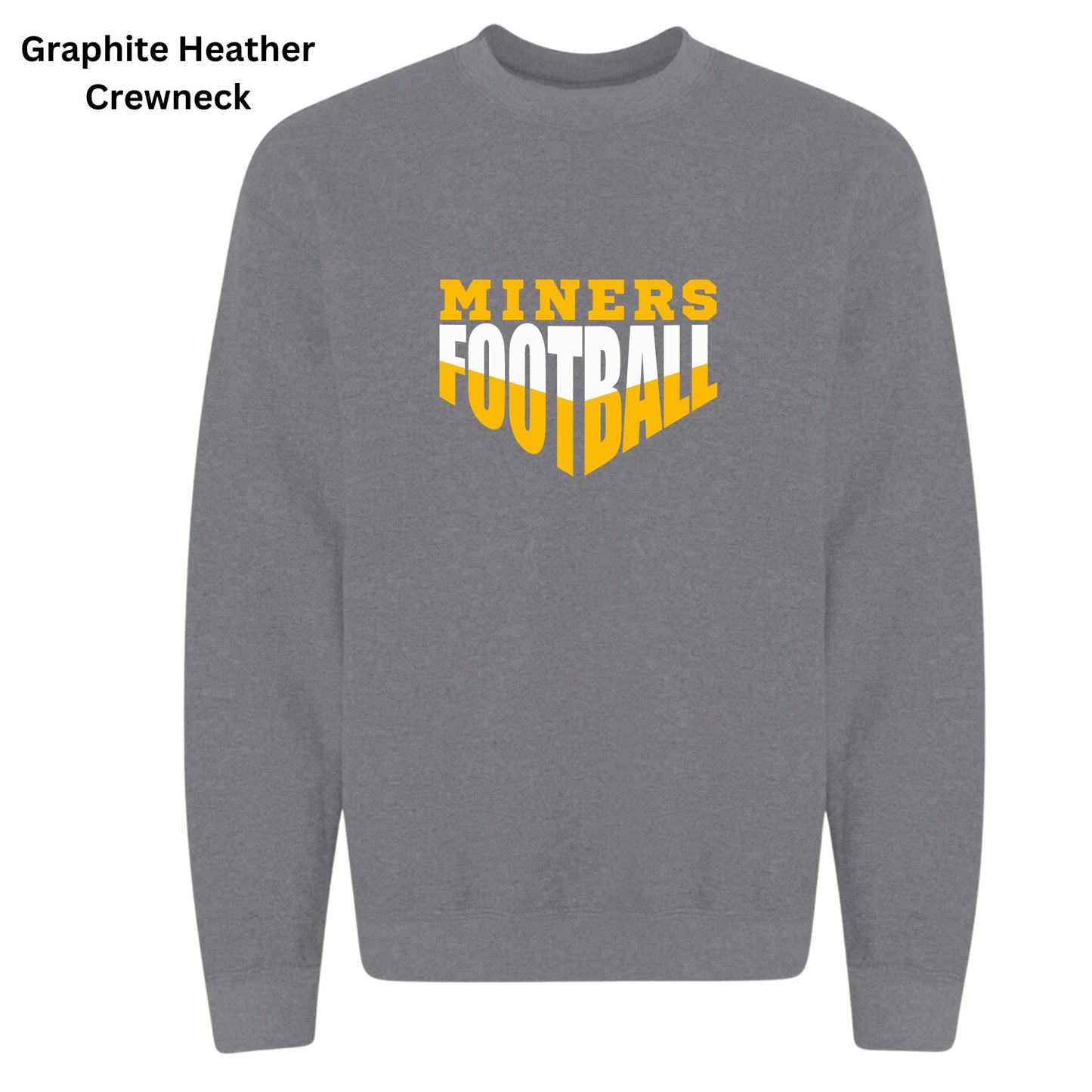 Miners Football 133-T-shirt