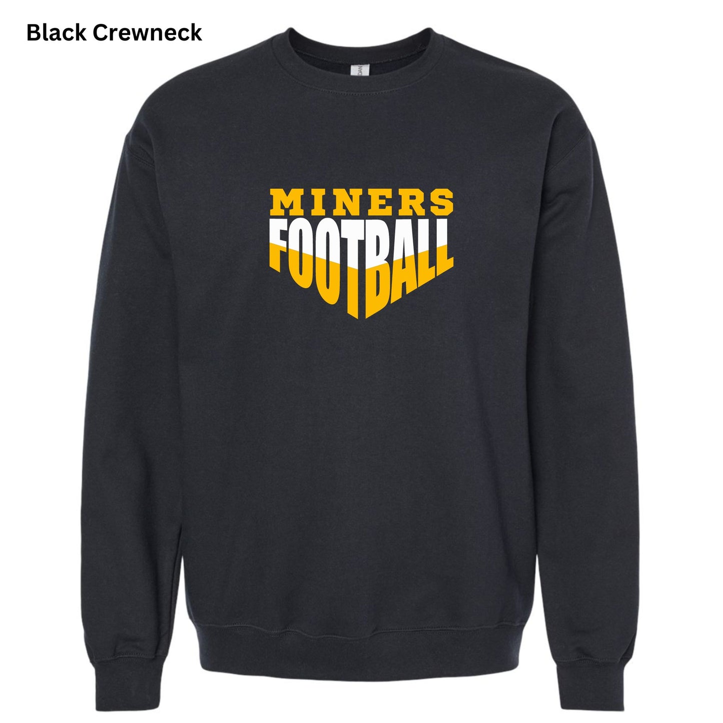 Miners Football 133-T-shirt