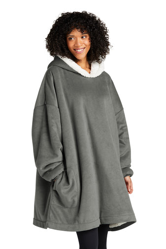 Port Authority® Mountain Lodge Wearable Blanket