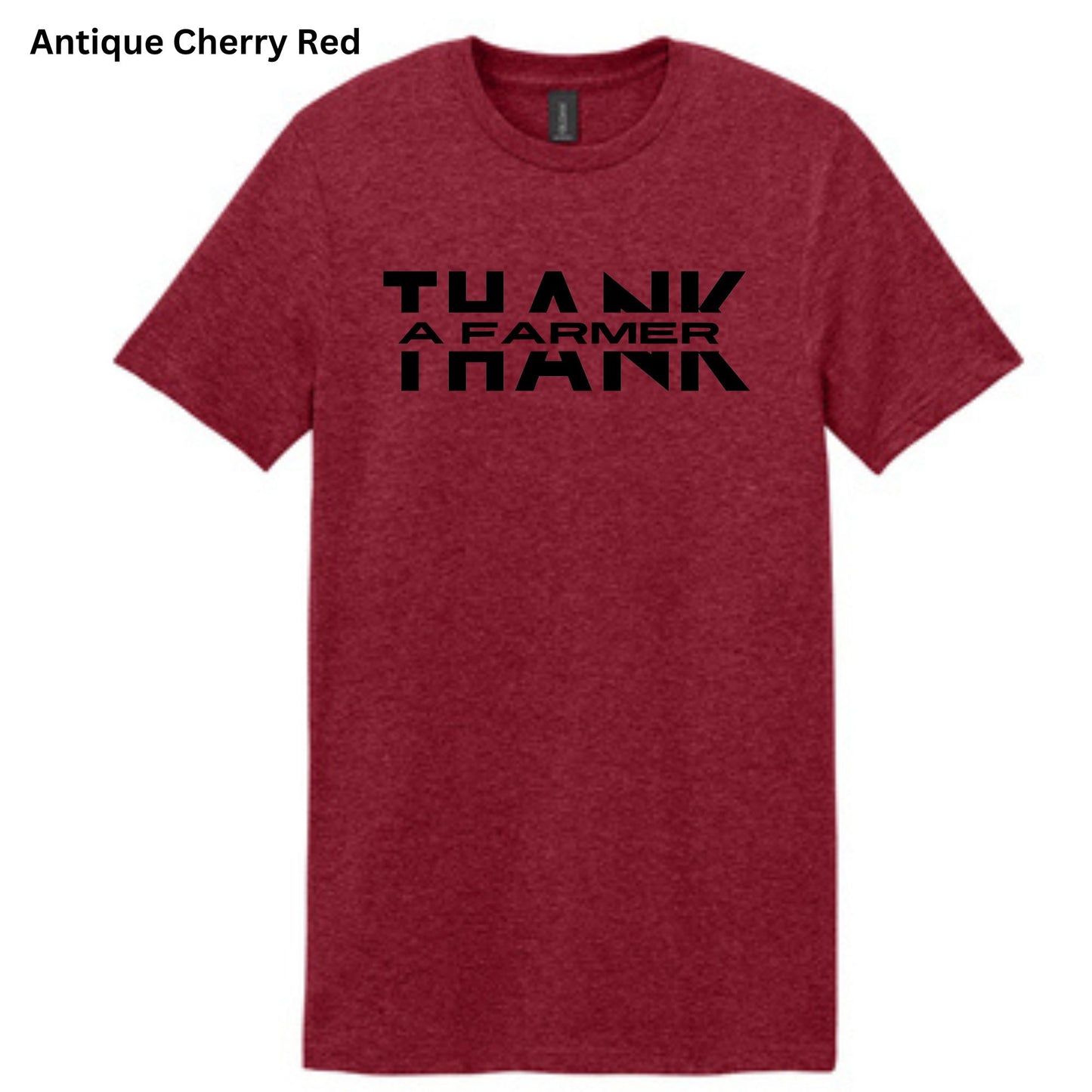 Thank A Farmer T-shirt-180