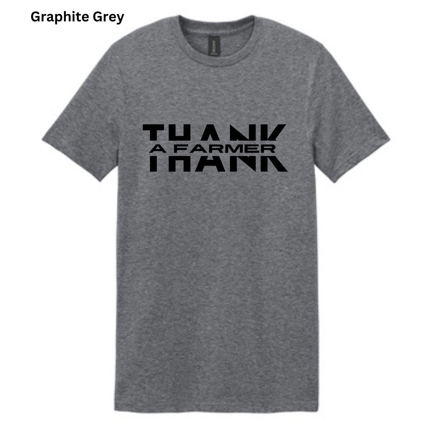 Thank A Farmer T-shirt-180