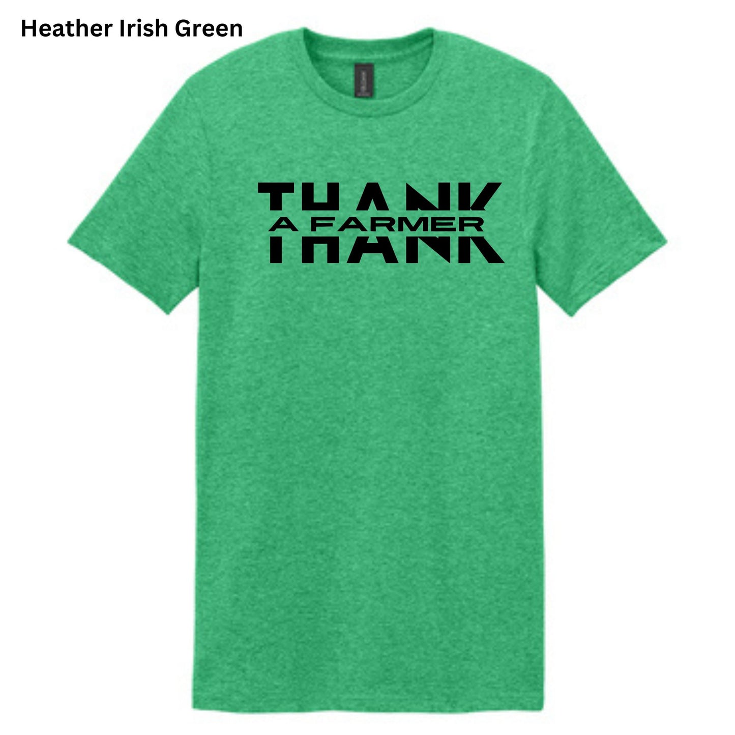 Thank A Farmer T-shirt-180