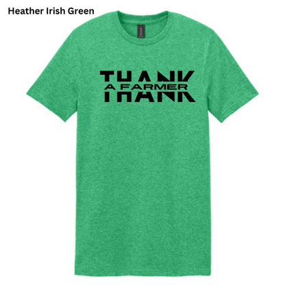 Thank A Farmer T-shirt-180