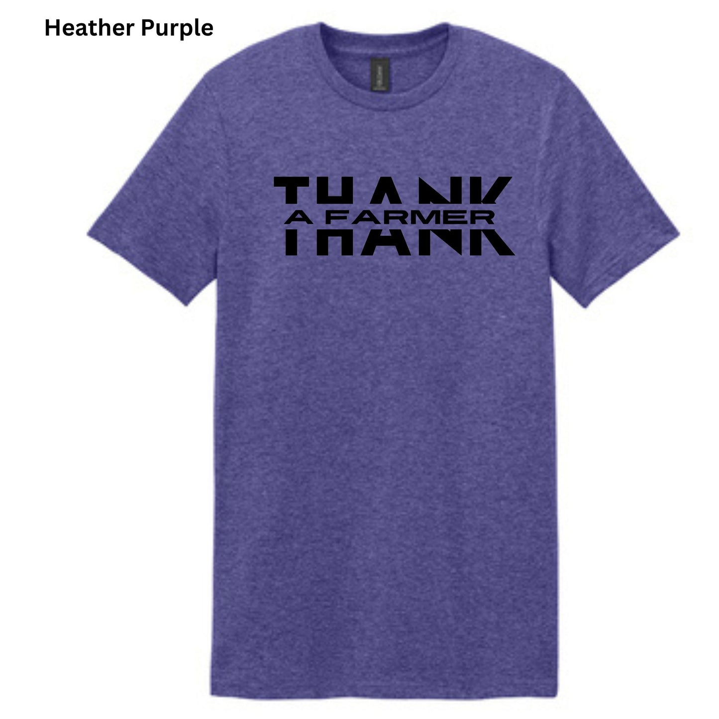 Thank A Farmer T-shirt-180