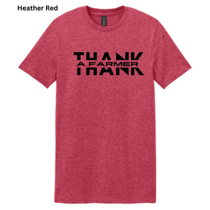 Thank A Farmer T-shirt-180