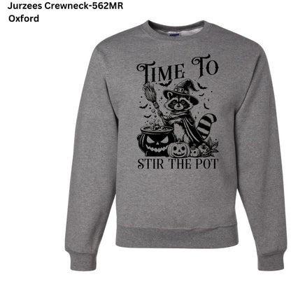 Time to Stir the Pot- Crewneck Sweatshirt-183