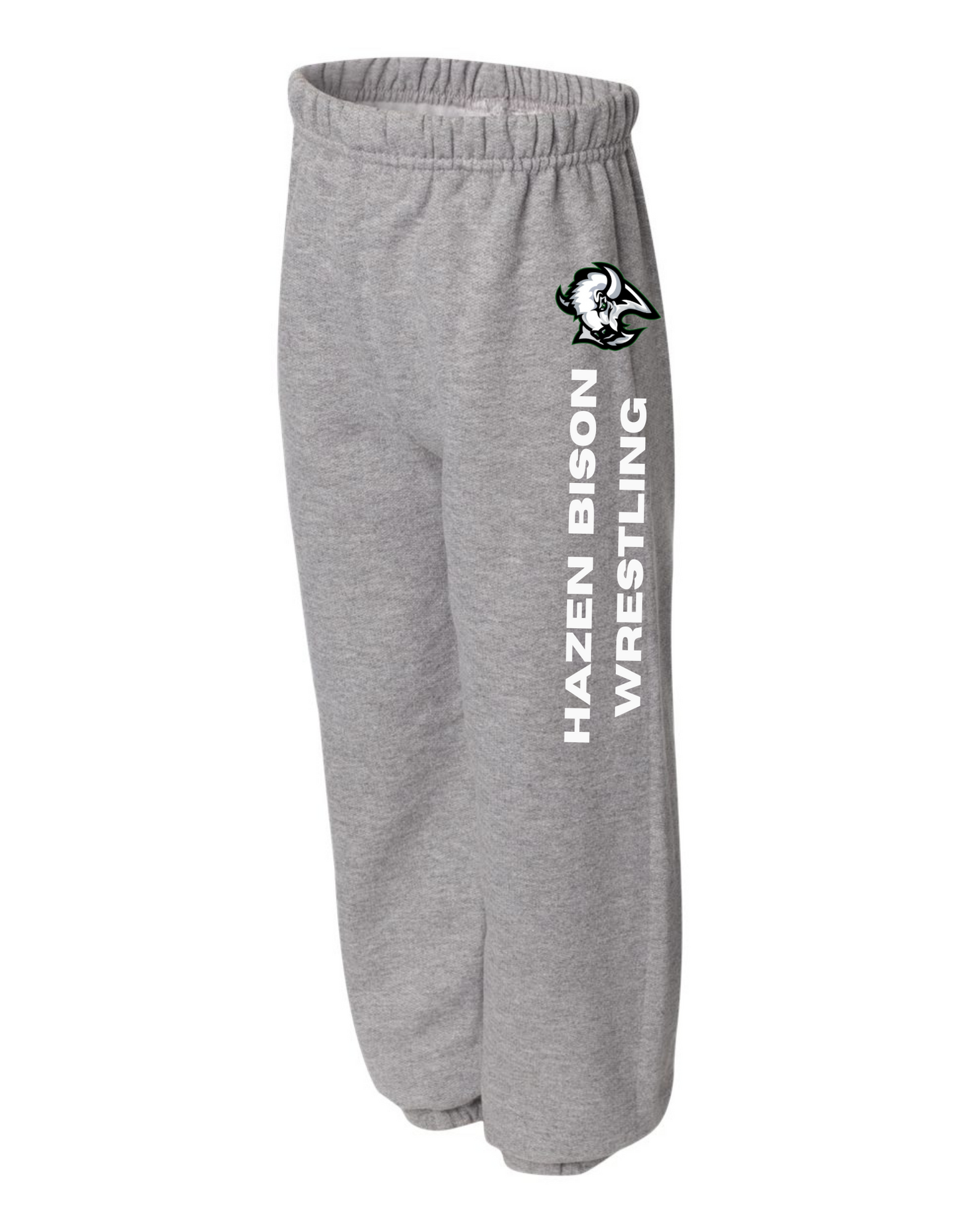 Youth elastic sweatpants