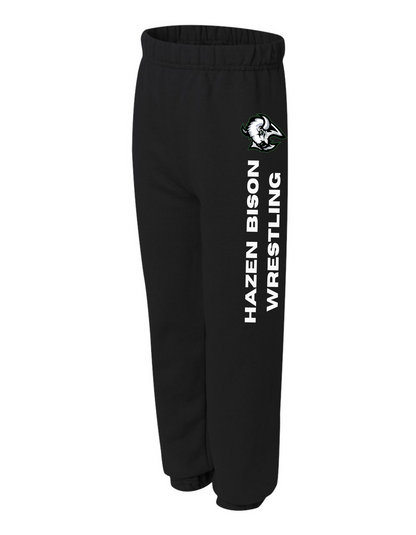 Youth elastic sweatpants